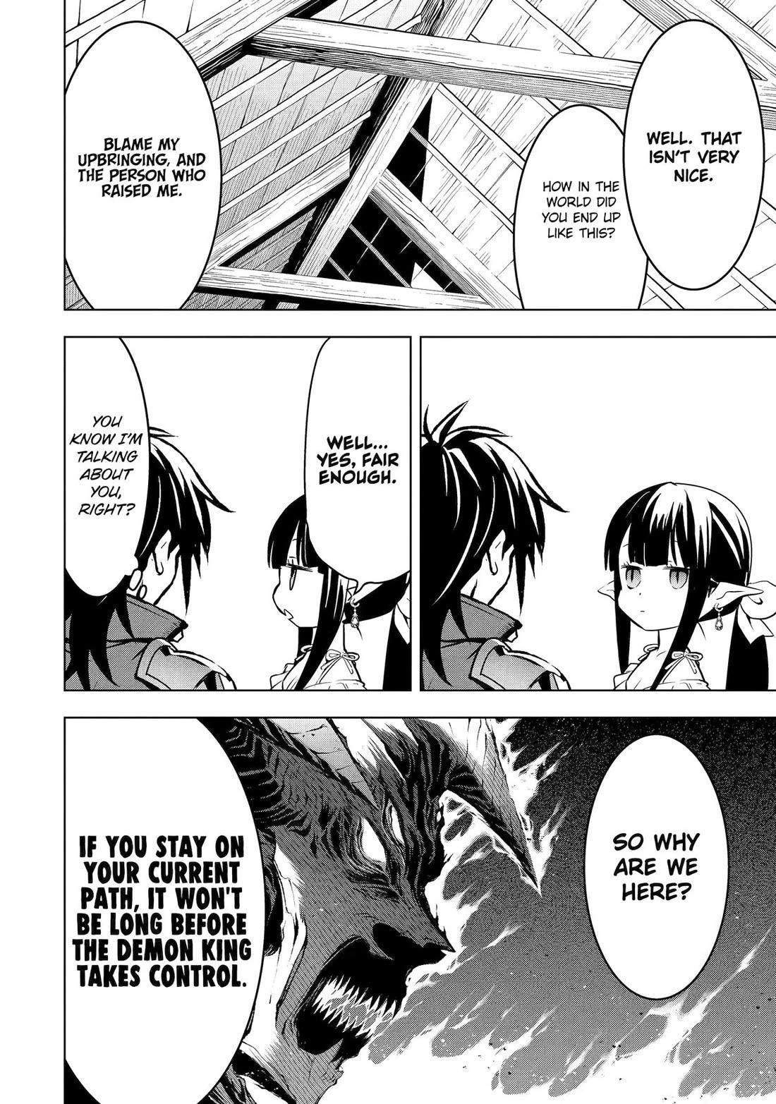 I Became a Legend a Decade Later After Telling My Comrades to Leave Everything to Me and Retreat First Chapter 40 - Page 56 in English