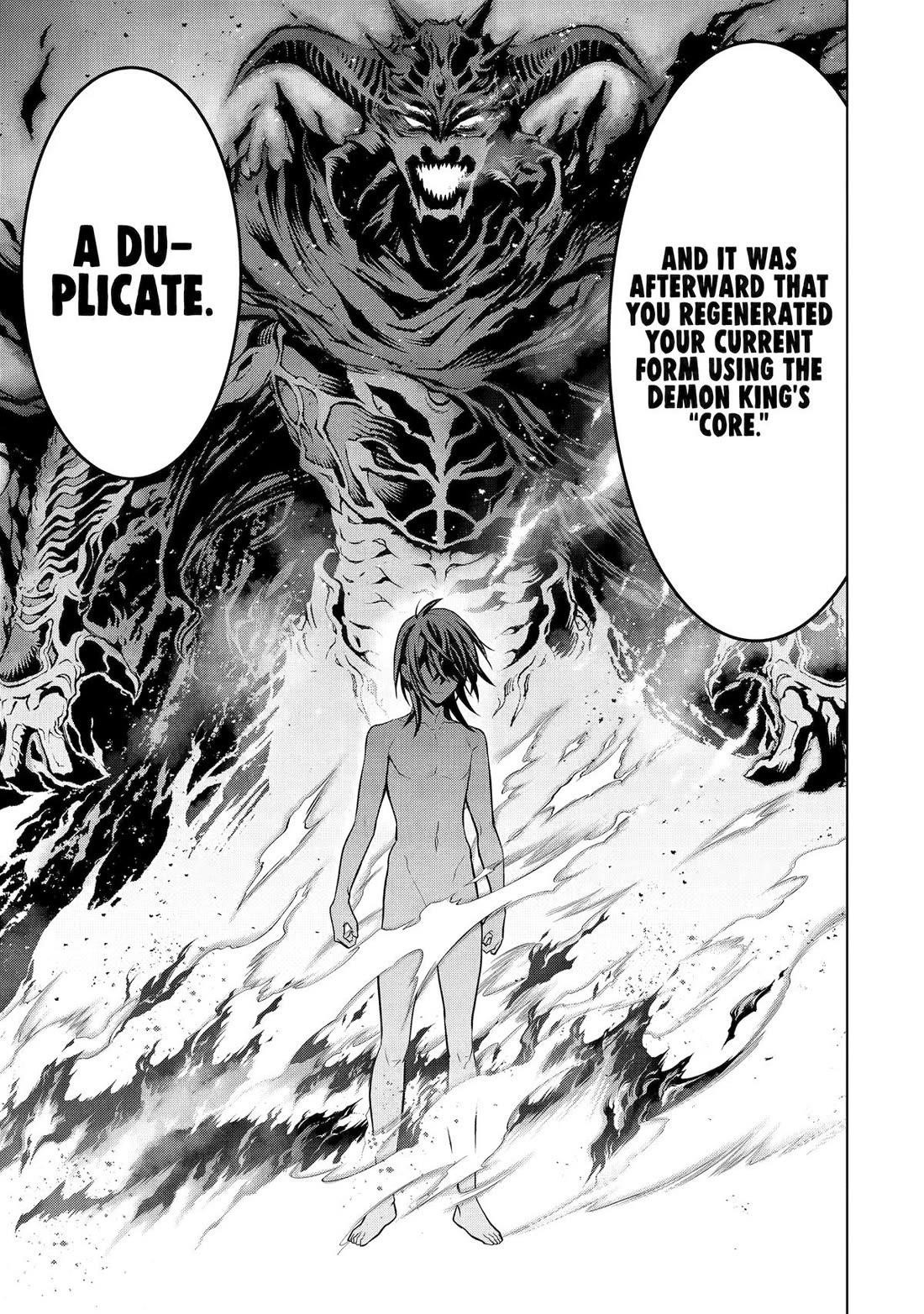 I Became a Legend a Decade Later After Telling My Comrades to Leave Everything to Me and Retreat First Chapter 40 - Page 59 in English
