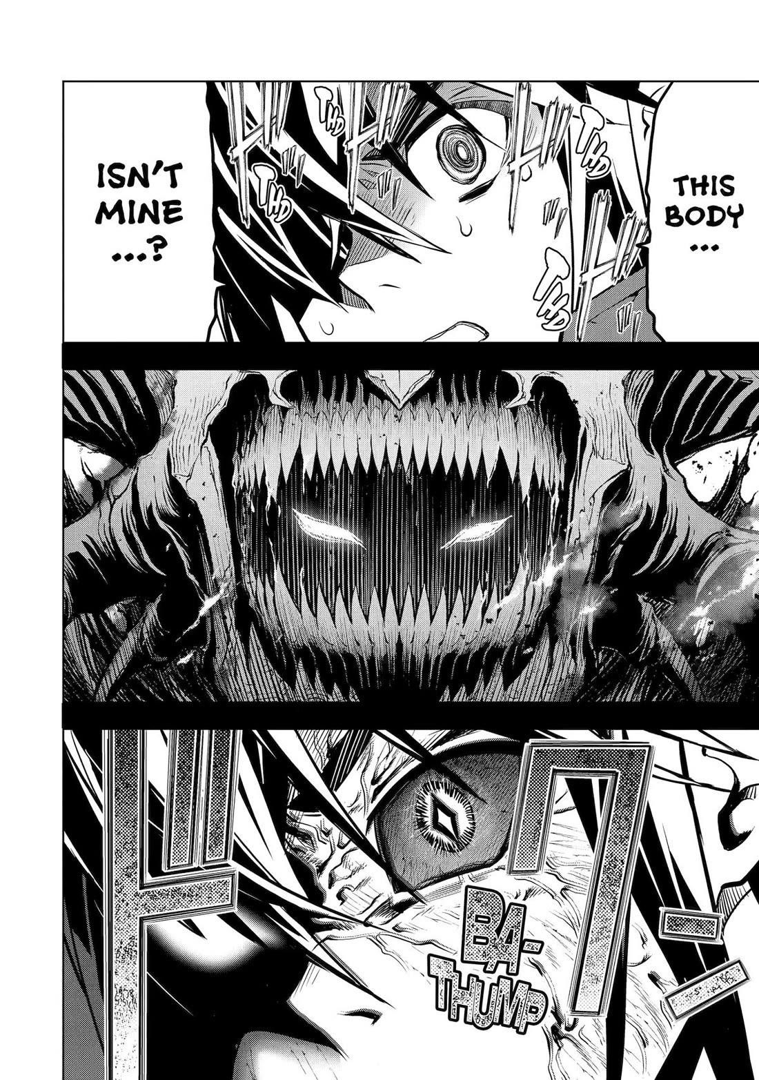 I Became a Legend a Decade Later After Telling My Comrades to Leave Everything to Me and Retreat First Chapter 40 - Page 62 in English