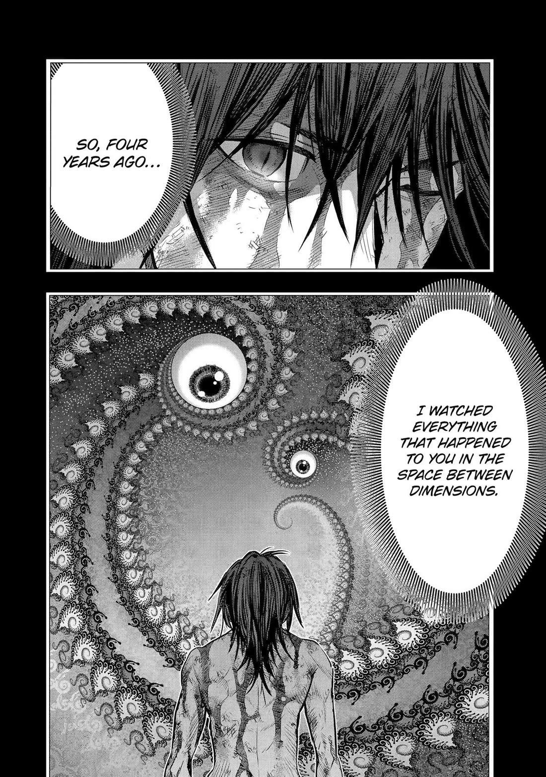 I Became a Legend a Decade Later After Telling My Comrades to Leave Everything to Me and Retreat First Chapter 41 - Page 10 in English