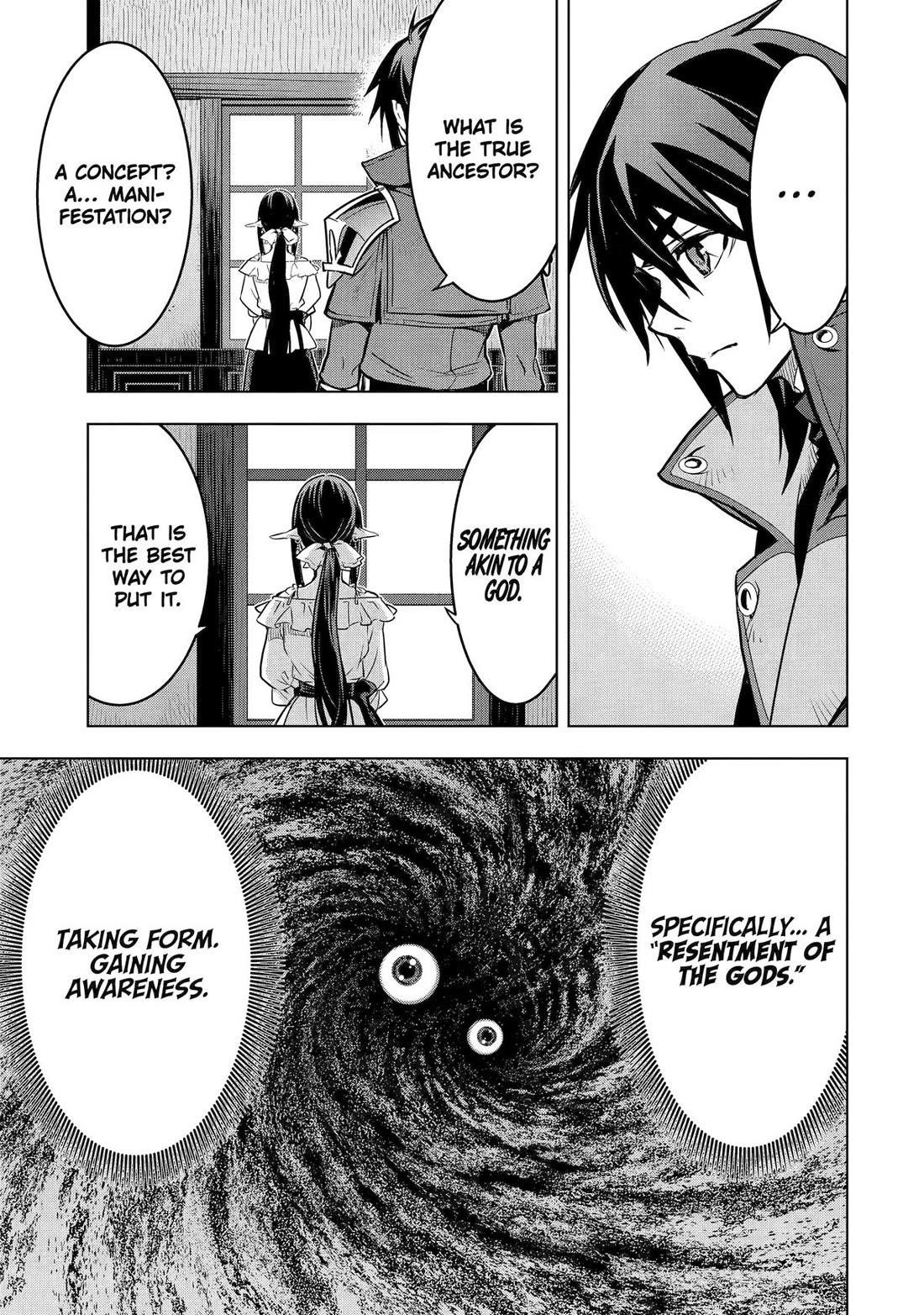 I Became a Legend a Decade Later After Telling My Comrades to Leave Everything to Me and Retreat First Chapter 41 - Page 11 in English
