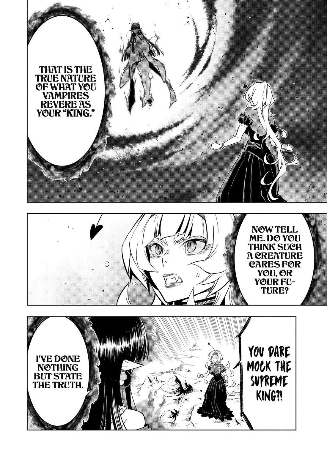 I Became a Legend a Decade Later After Telling My Comrades to Leave Everything to Me and Retreat First Chapter 41 - Page 12 in English