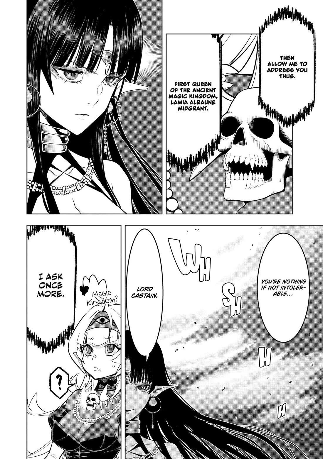 I Became a Legend a Decade Later After Telling My Comrades to Leave Everything to Me and Retreat First Chapter 41 - Page 14 in English