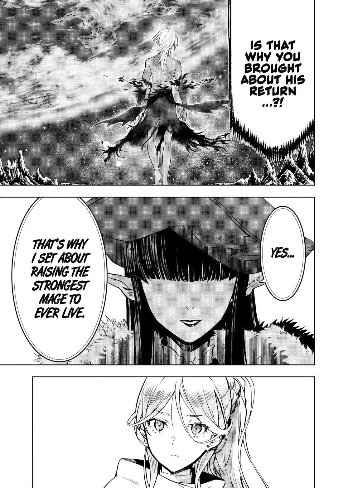 I Became a Legend a Decade Later After Telling My Comrades to Leave Everything to Me and Retreat First Chapter 41 - Page 17 in English