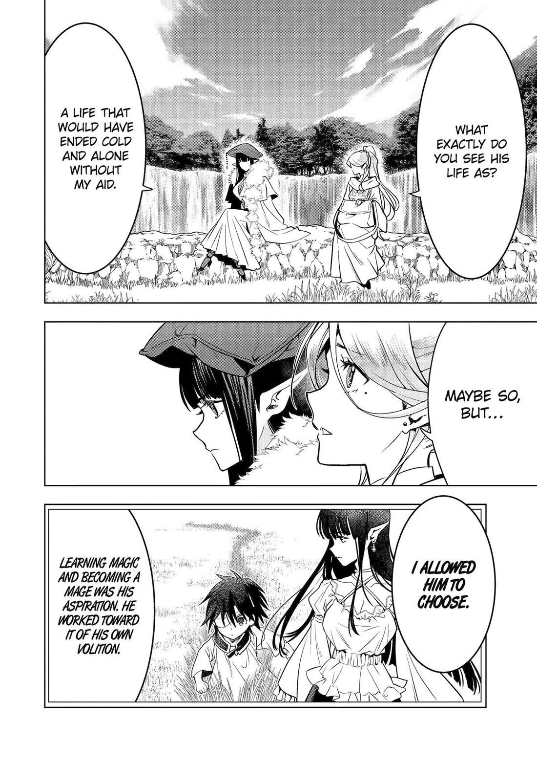 I Became a Legend a Decade Later After Telling My Comrades to Leave Everything to Me and Retreat First Chapter 41 - Page 18 in English