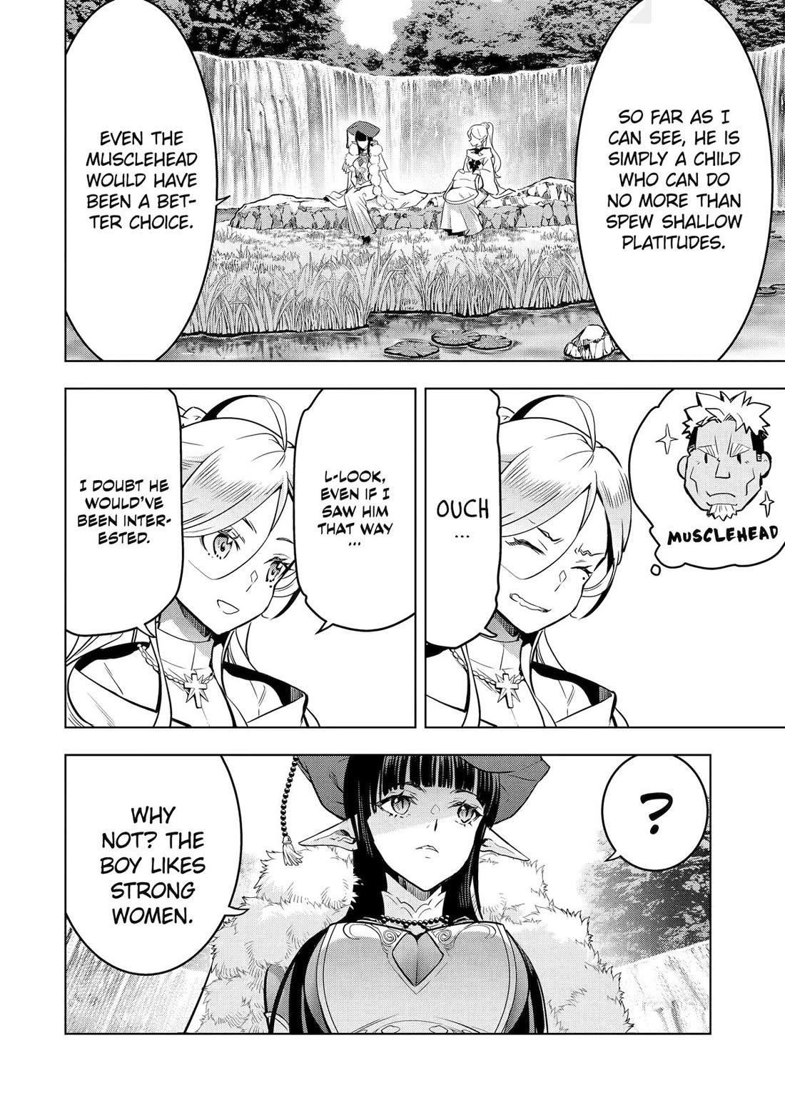 I Became a Legend a Decade Later After Telling My Comrades to Leave Everything to Me and Retreat First Chapter 41 - Page 20 in English