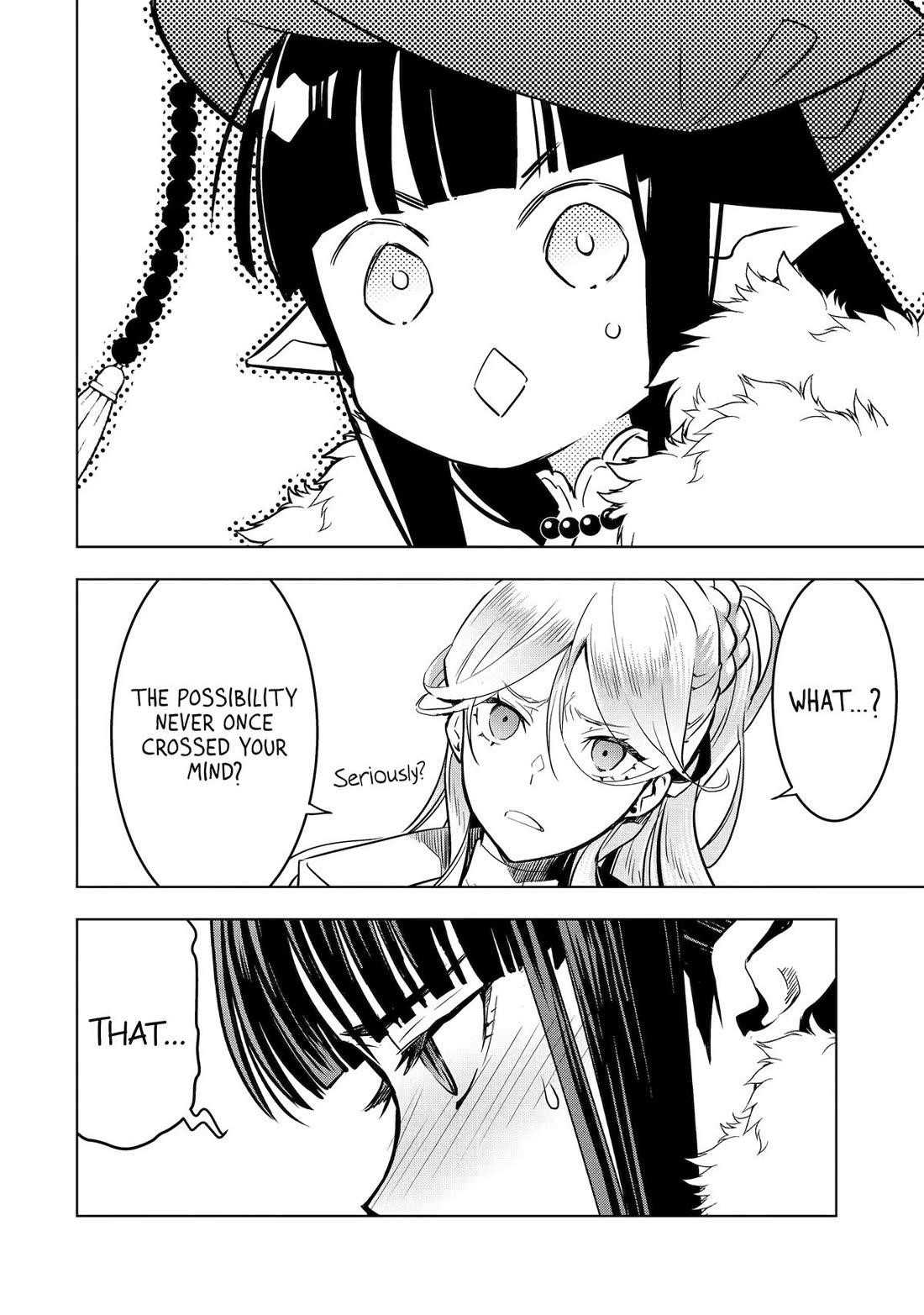 I Became a Legend a Decade Later After Telling My Comrades to Leave Everything to Me and Retreat First Chapter 41 - Page 22 in English