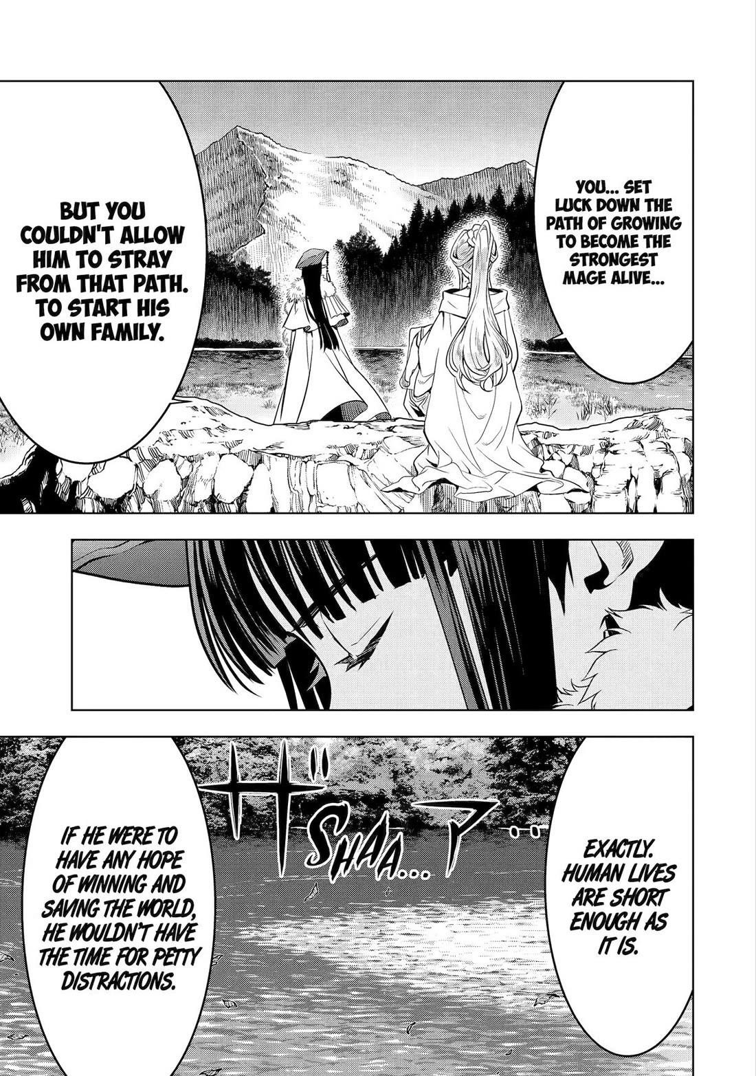 I Became a Legend a Decade Later After Telling My Comrades to Leave Everything to Me and Retreat First Chapter 41 - Page 29 in English