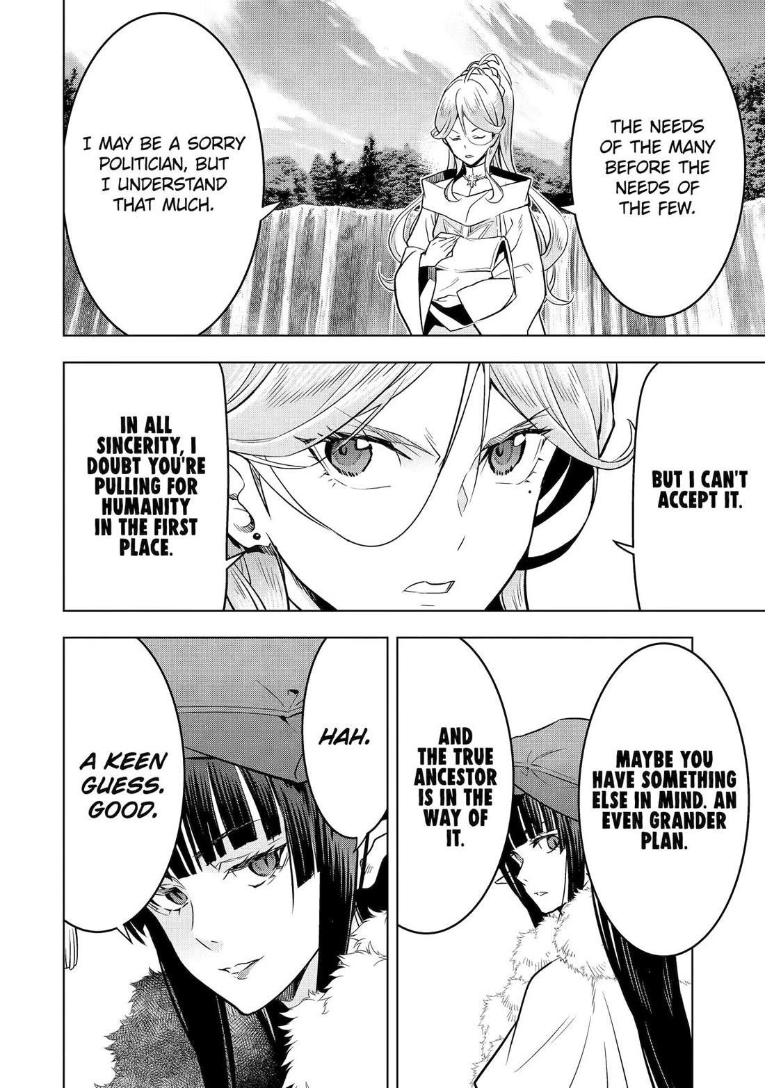 I Became a Legend a Decade Later After Telling My Comrades to Leave Everything to Me and Retreat First Chapter 41 - Page 30 in English