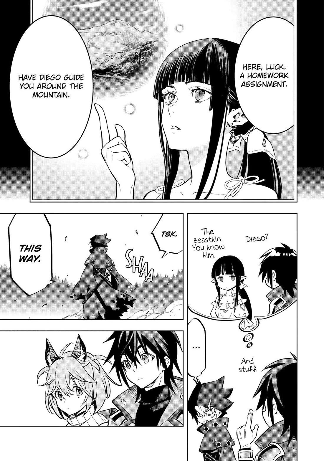 I Became a Legend a Decade Later After Telling My Comrades to Leave Everything to Me and Retreat First Chapter 41 - Page 39 in English