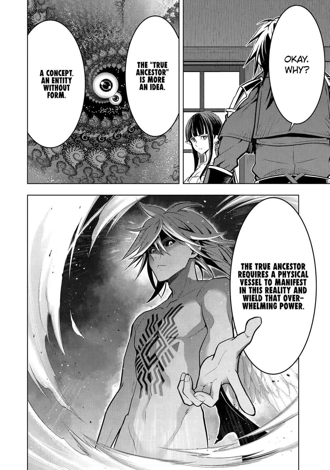 I Became a Legend a Decade Later After Telling My Comrades to Leave Everything to Me and Retreat First Chapter 41 - Page 4 in English