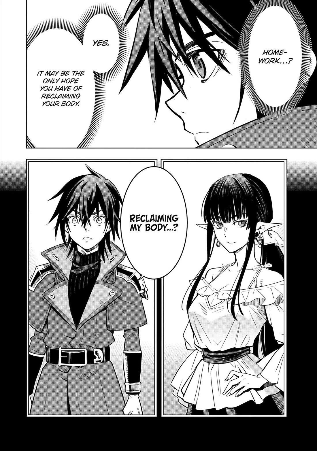 I Became a Legend a Decade Later After Telling My Comrades to Leave Everything to Me and Retreat First Chapter 41 - Page 40 in English