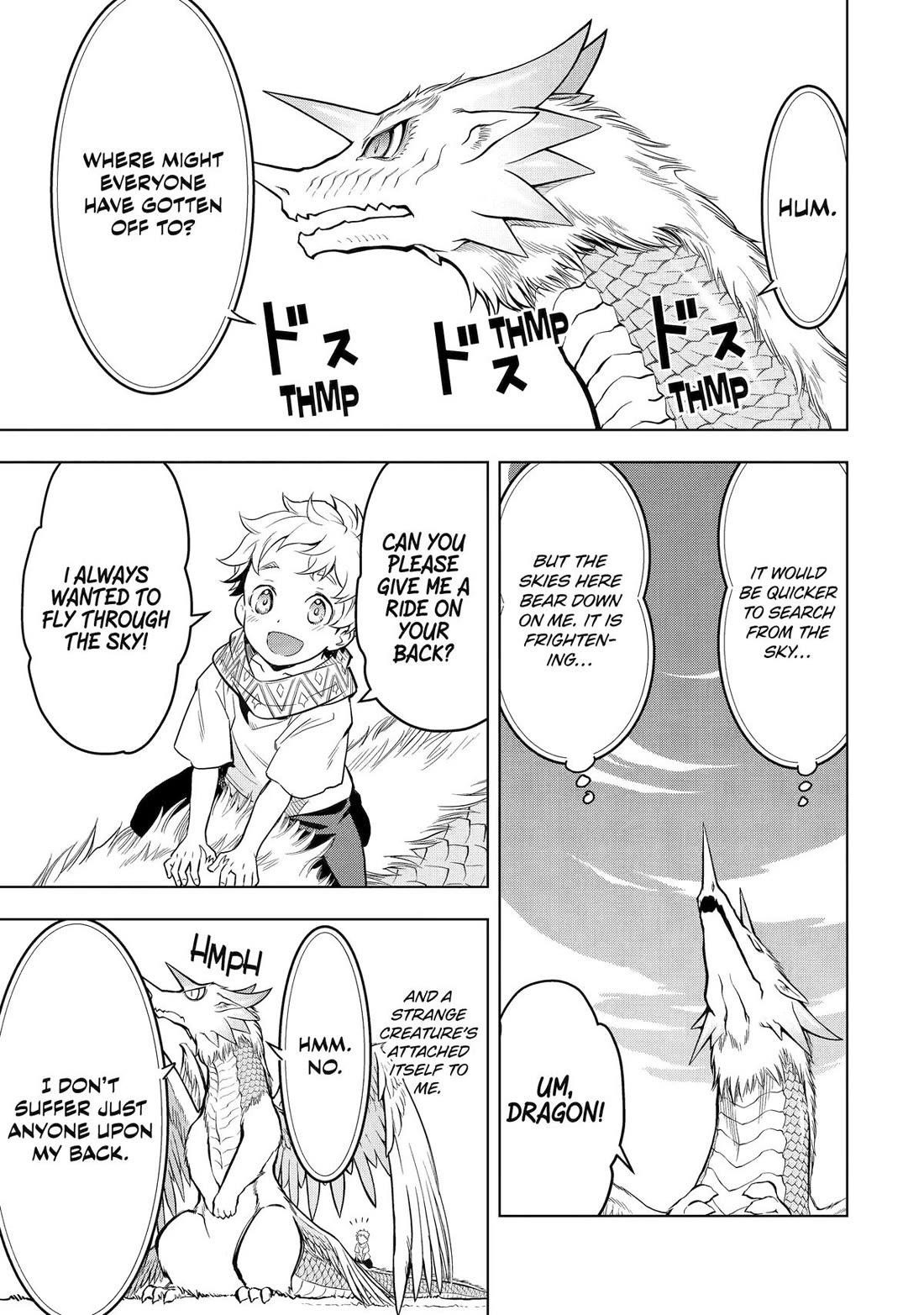 I Became a Legend a Decade Later After Telling My Comrades to Leave Everything to Me and Retreat First Chapter 41 - Page 43 in English