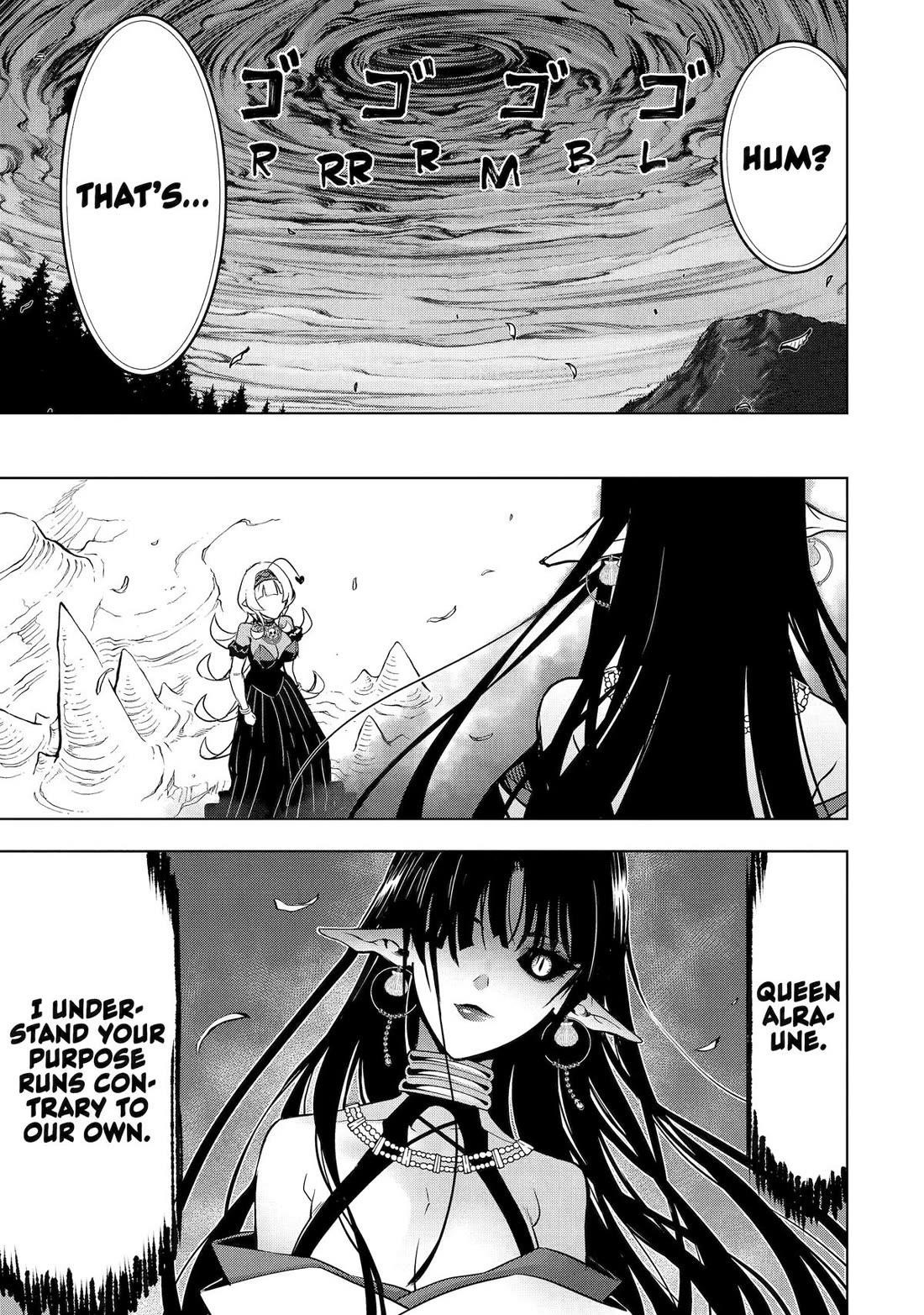 I Became a Legend a Decade Later After Telling My Comrades to Leave Everything to Me and Retreat First Chapter 41 - Page 45 in English