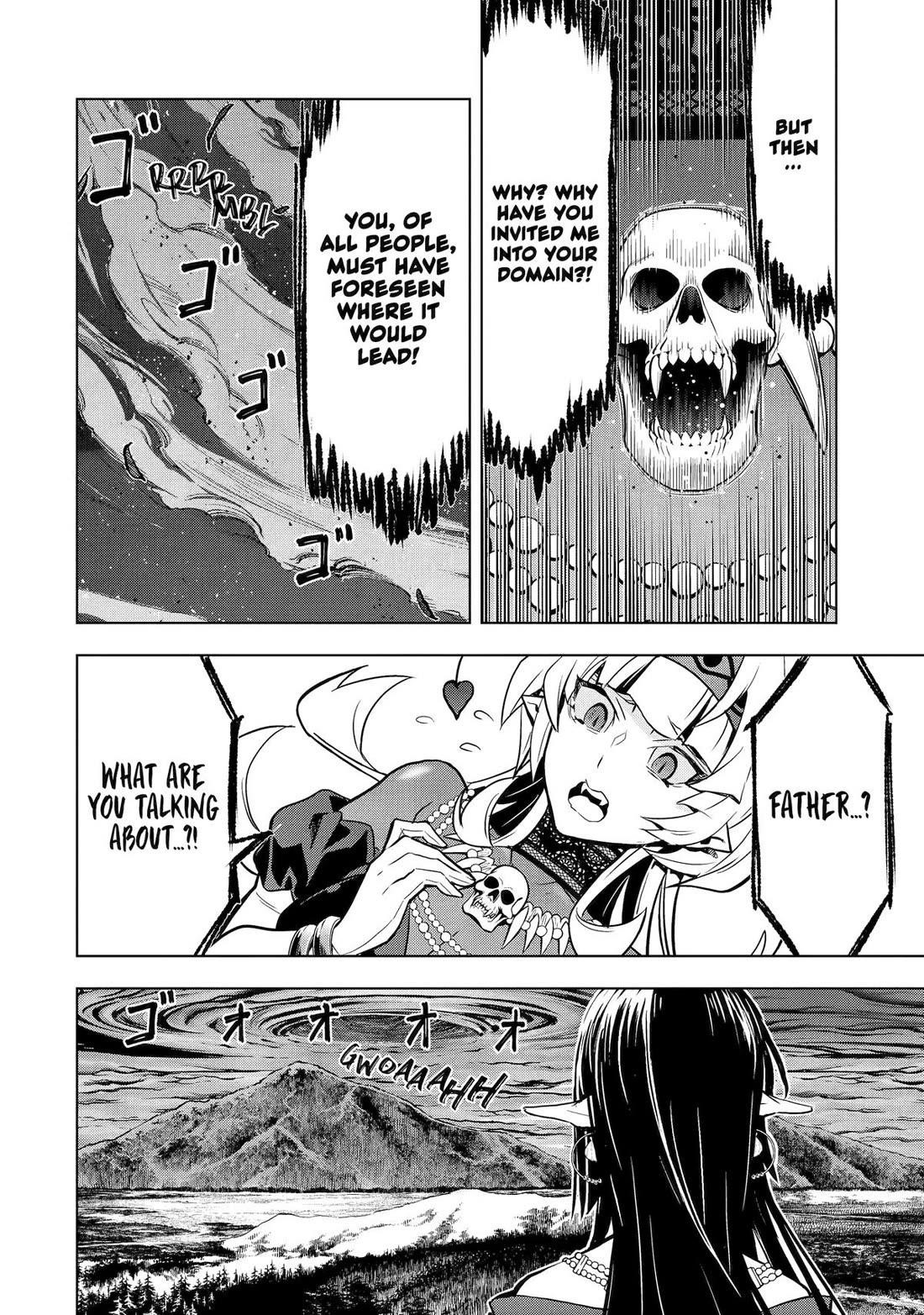 I Became a Legend a Decade Later After Telling My Comrades to Leave Everything to Me and Retreat First Chapter 41 - Page 46 in English