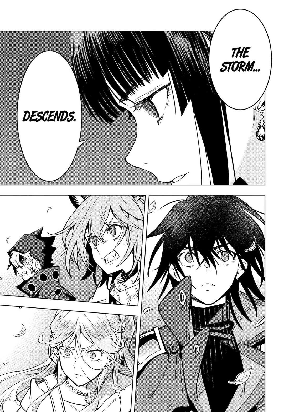I Became a Legend a Decade Later After Telling My Comrades to Leave Everything to Me and Retreat First Chapter 41 - Page 47 in English