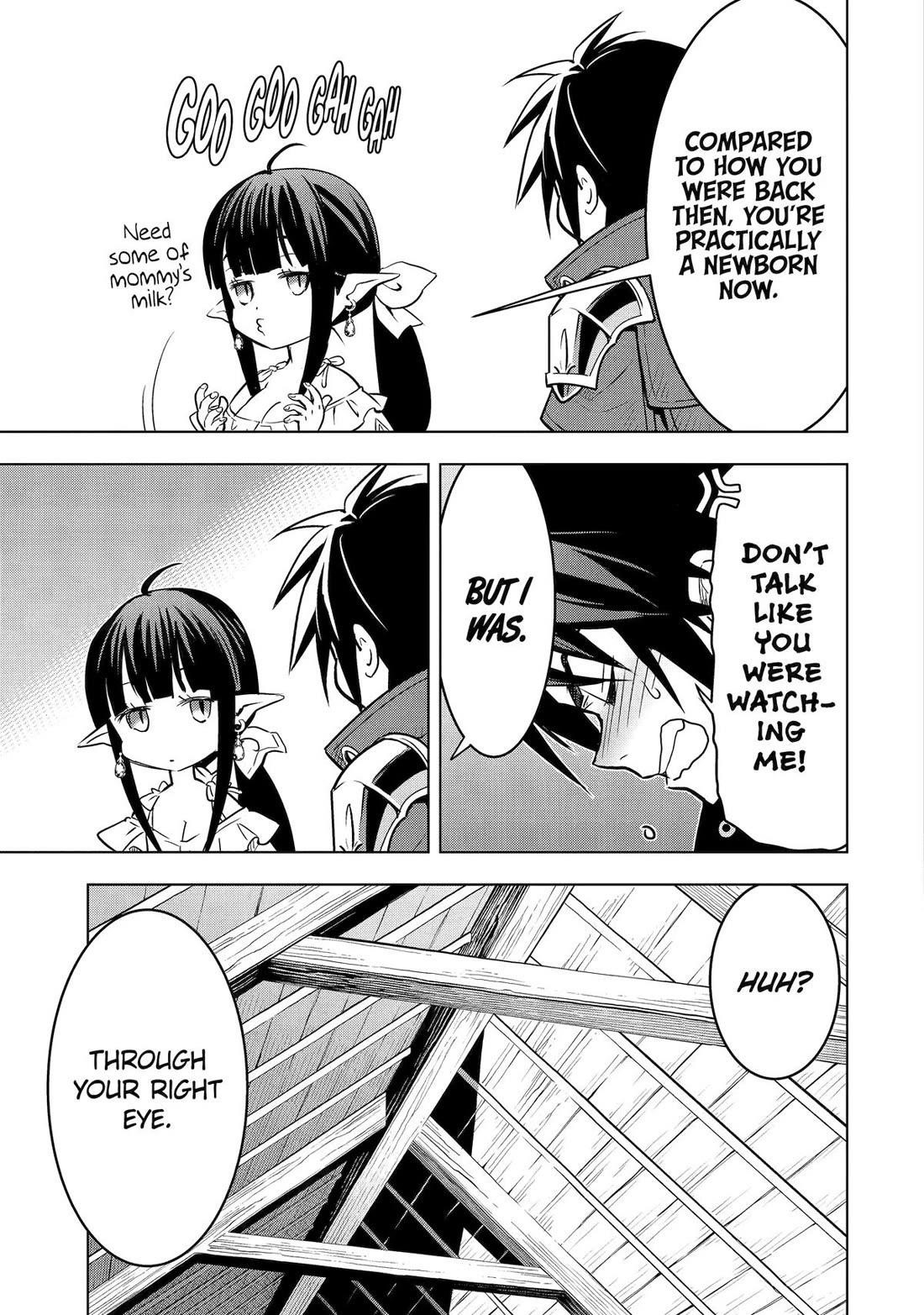 I Became a Legend a Decade Later After Telling My Comrades to Leave Everything to Me and Retreat First Chapter 41 - Page 7 in English
