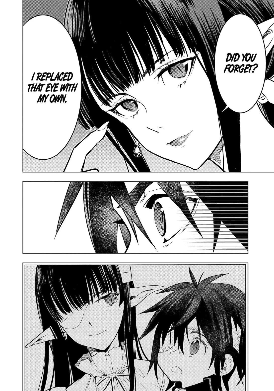I Became a Legend a Decade Later After Telling My Comrades to Leave Everything to Me and Retreat First Chapter 41 - Page 8 in English
