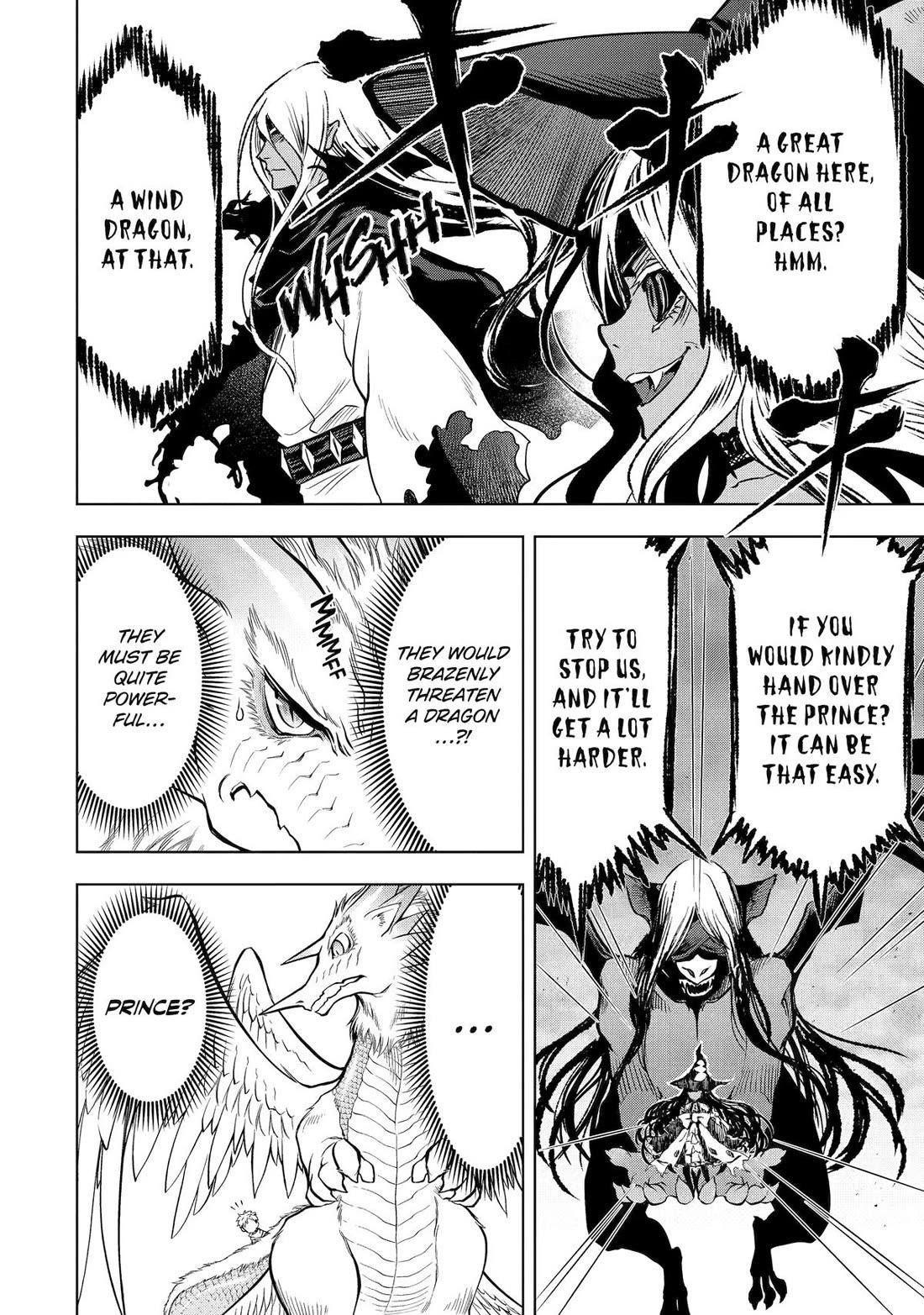 I Became a Legend a Decade Later After Telling My Comrades to Leave Everything to Me and Retreat First Chapter 42 - Page 10 in English