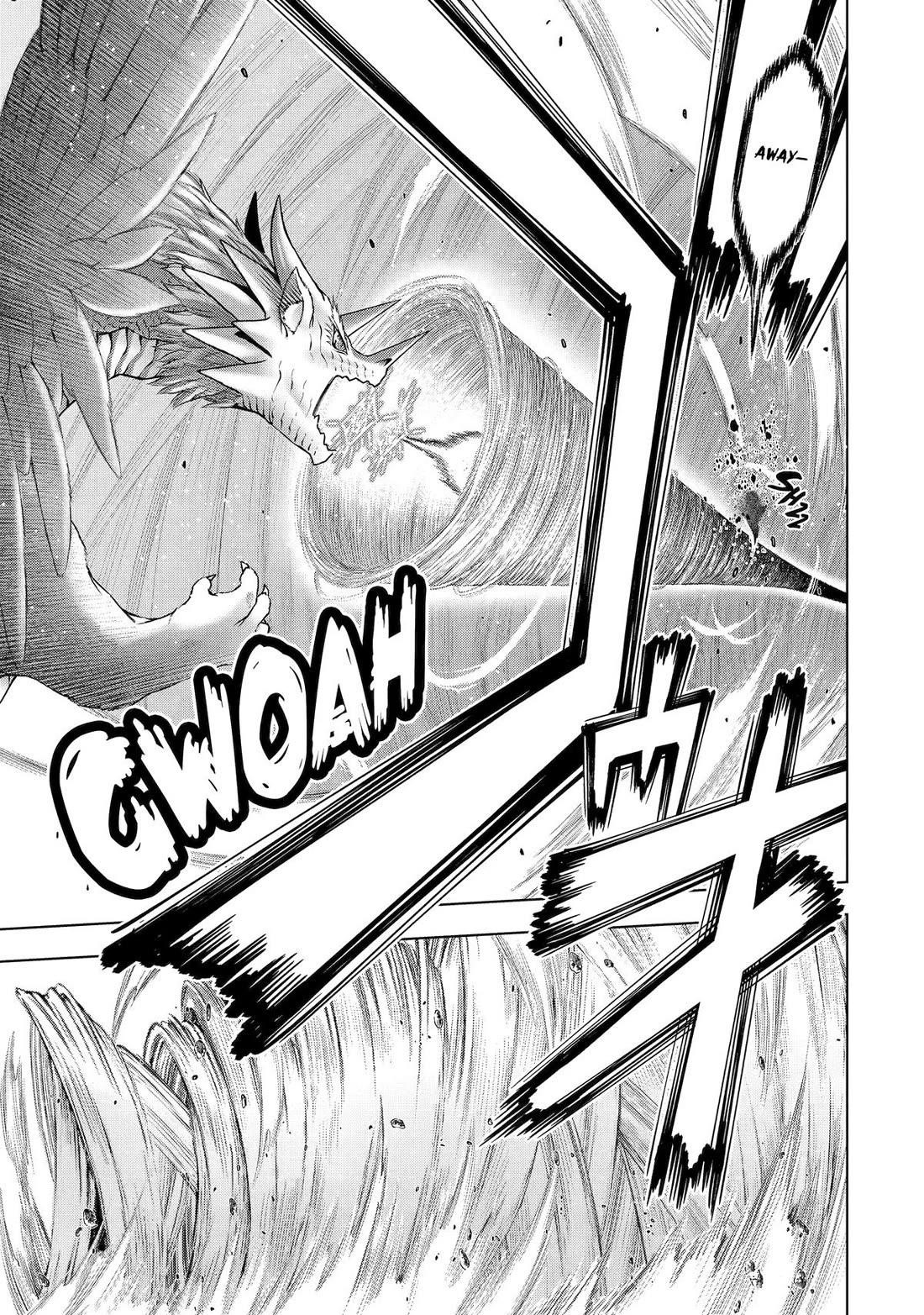 I Became a Legend a Decade Later After Telling My Comrades to Leave Everything to Me and Retreat First Chapter 42 - Page 13 in English