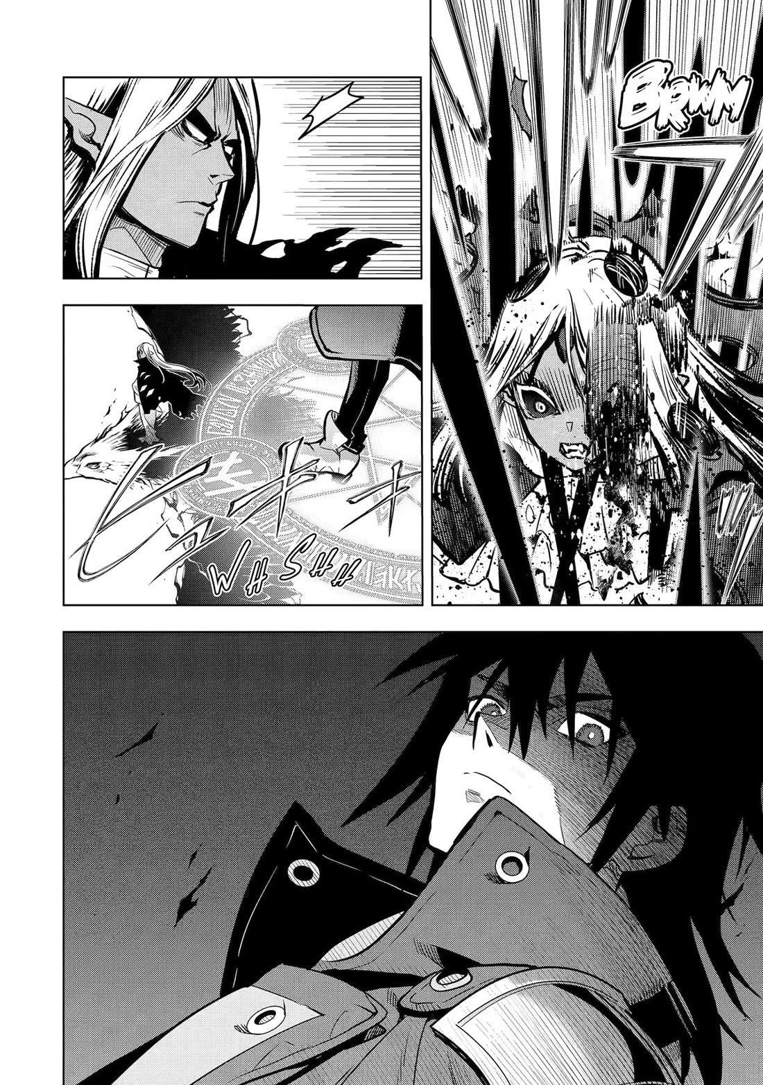 I Became a Legend a Decade Later After Telling My Comrades to Leave Everything to Me and Retreat First Chapter 42 - Page 20 in English