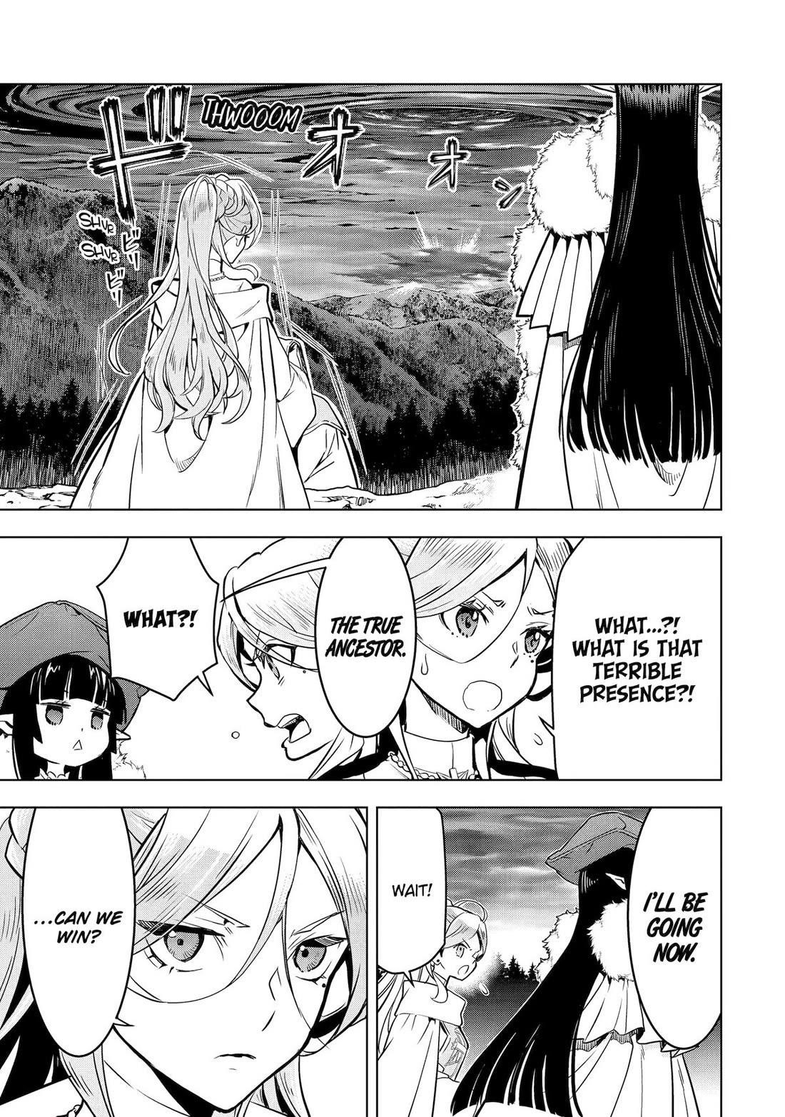 I Became a Legend a Decade Later After Telling My Comrades to Leave Everything to Me and Retreat First Chapter 42 - Page 25 in English
