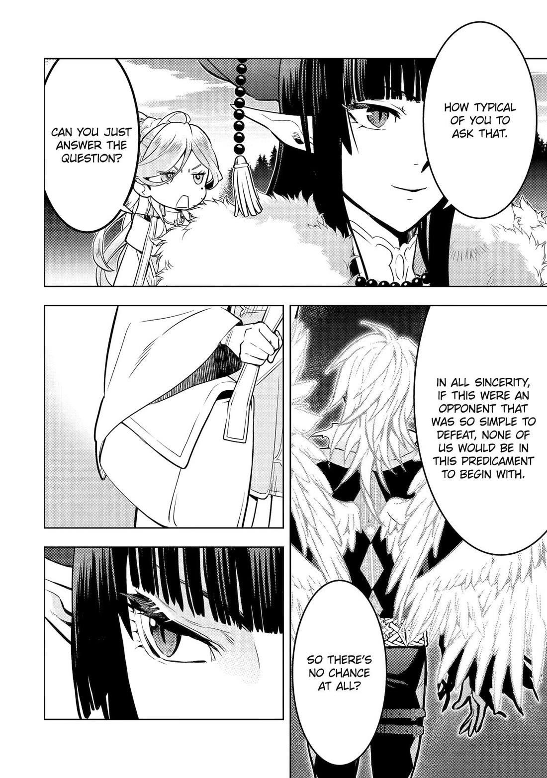 I Became a Legend a Decade Later After Telling My Comrades to Leave Everything to Me and Retreat First Chapter 42 - Page 26 in English
