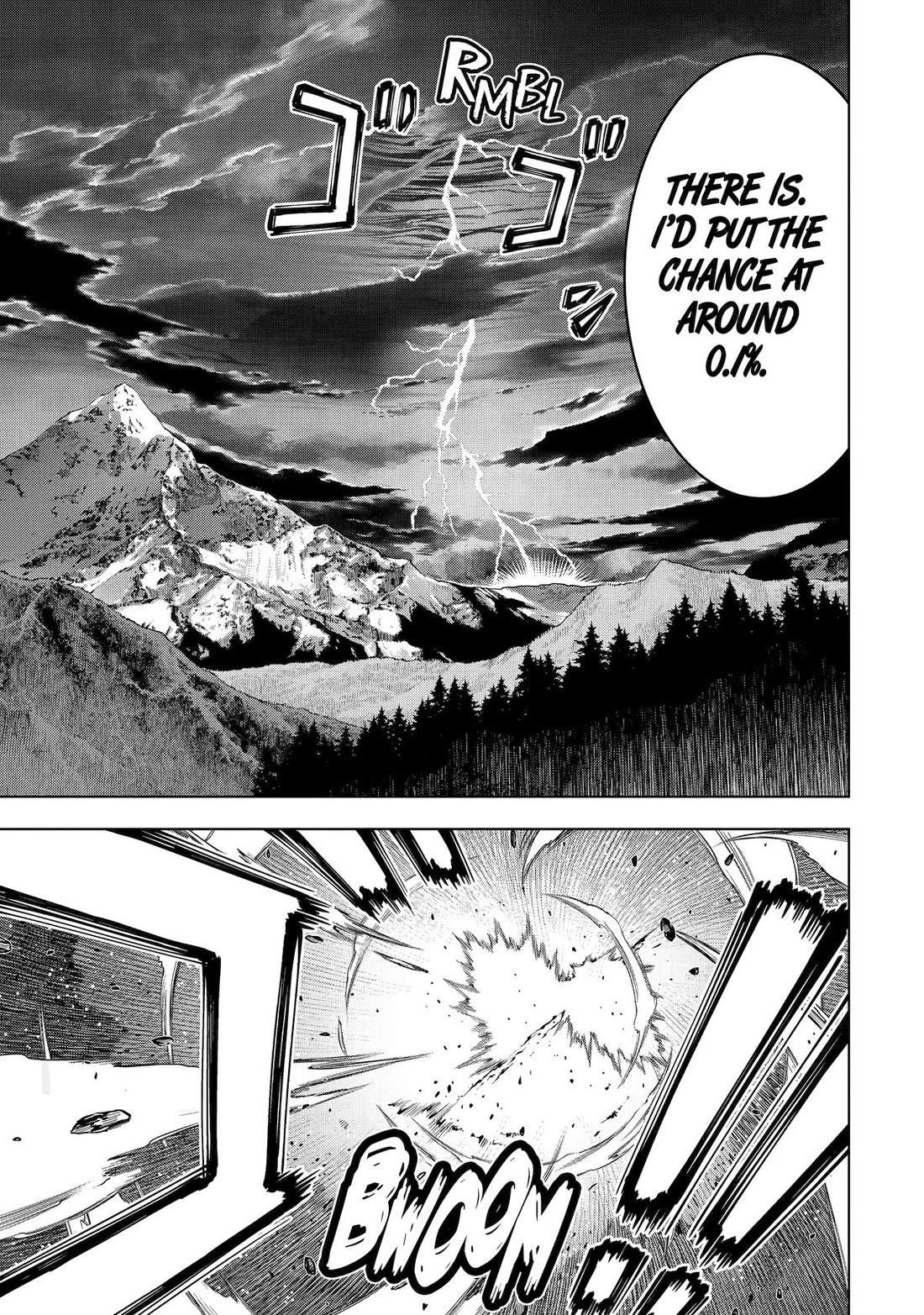 I Became a Legend a Decade Later After Telling My Comrades to Leave Everything to Me and Retreat First Chapter 42 - Page 27 in English