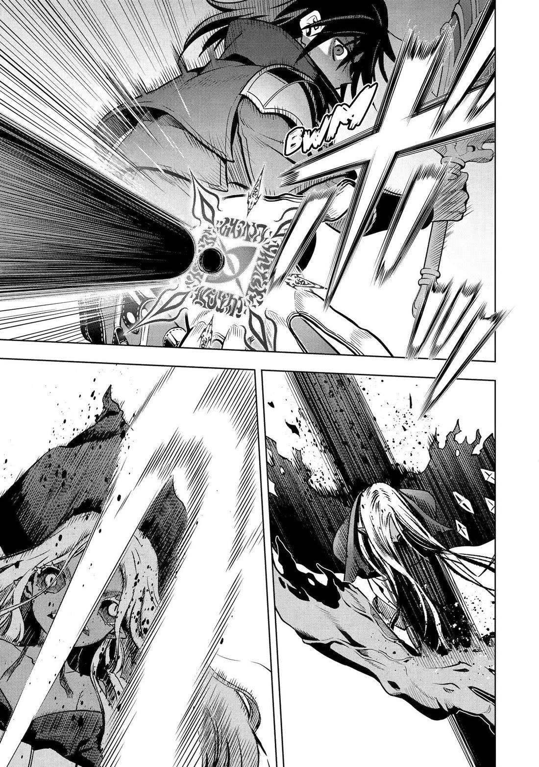 I Became a Legend a Decade Later After Telling My Comrades to Leave Everything to Me and Retreat First Chapter 42 - Page 29 in English