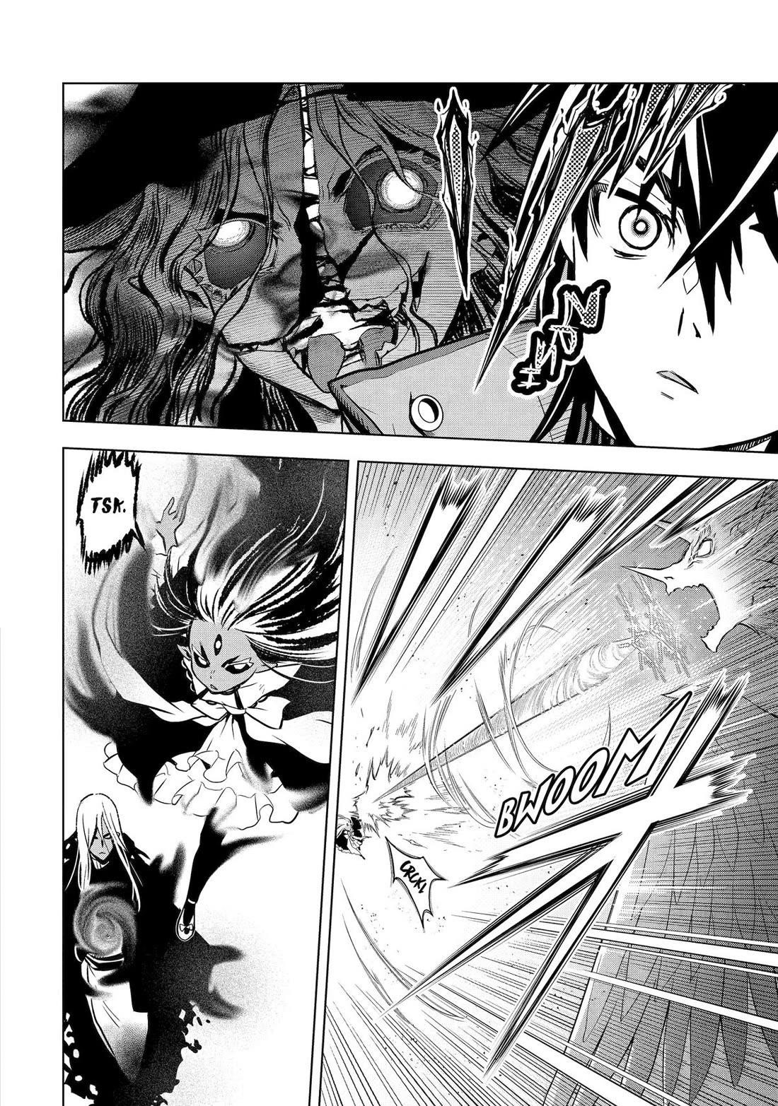 I Became a Legend a Decade Later After Telling My Comrades to Leave Everything to Me and Retreat First Chapter 42 - Page 30 in English