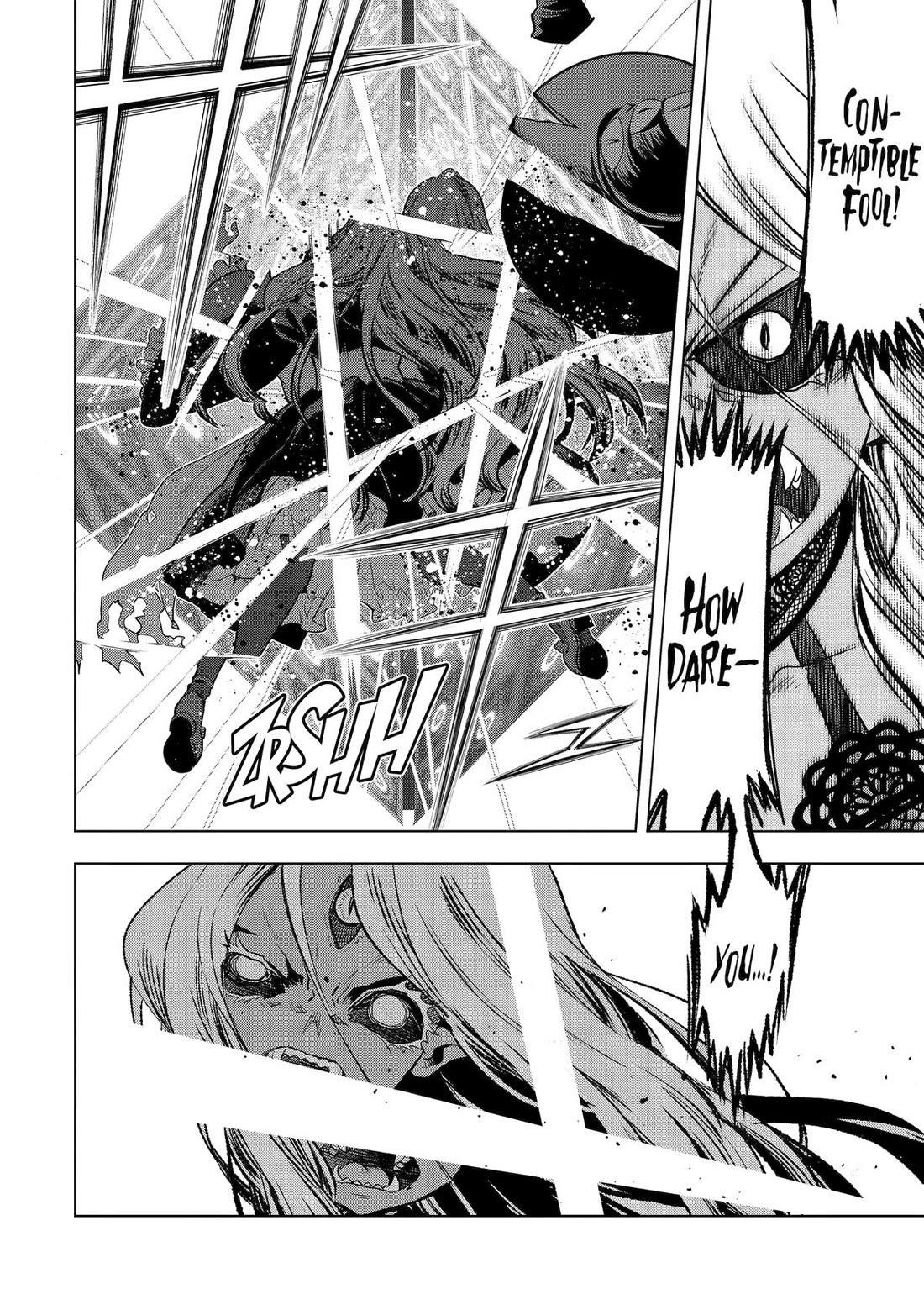 I Became a Legend a Decade Later After Telling My Comrades to Leave Everything to Me and Retreat First Chapter 42 - Page 44 in English