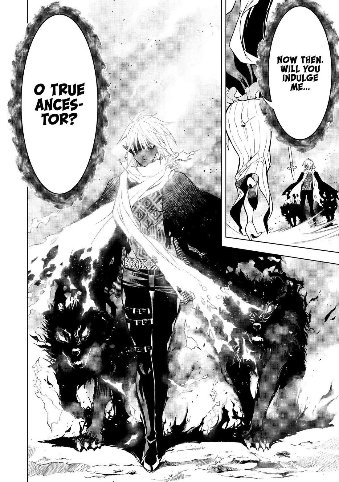 I Became a Legend a Decade Later After Telling My Comrades to Leave Everything to Me and Retreat First Chapter 42 - Page 46 in English