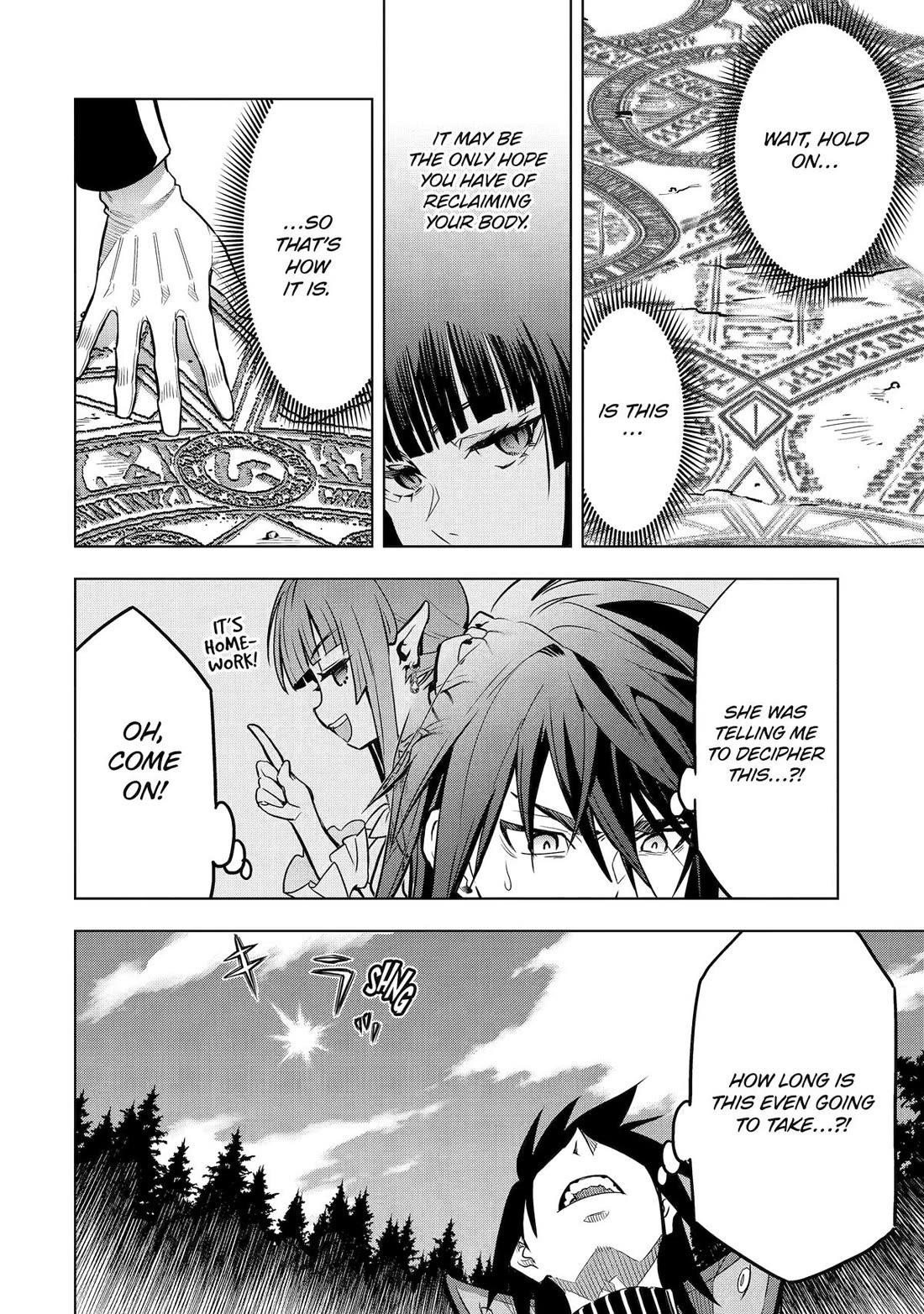 I Became a Legend a Decade Later After Telling My Comrades to Leave Everything to Me and Retreat First Chapter 42 - Page 50 in English