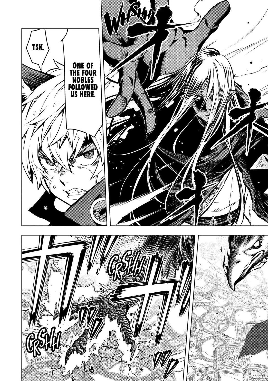 I Became a Legend a Decade Later After Telling My Comrades to Leave Everything to Me and Retreat First Chapter 42 - Page 52 in English