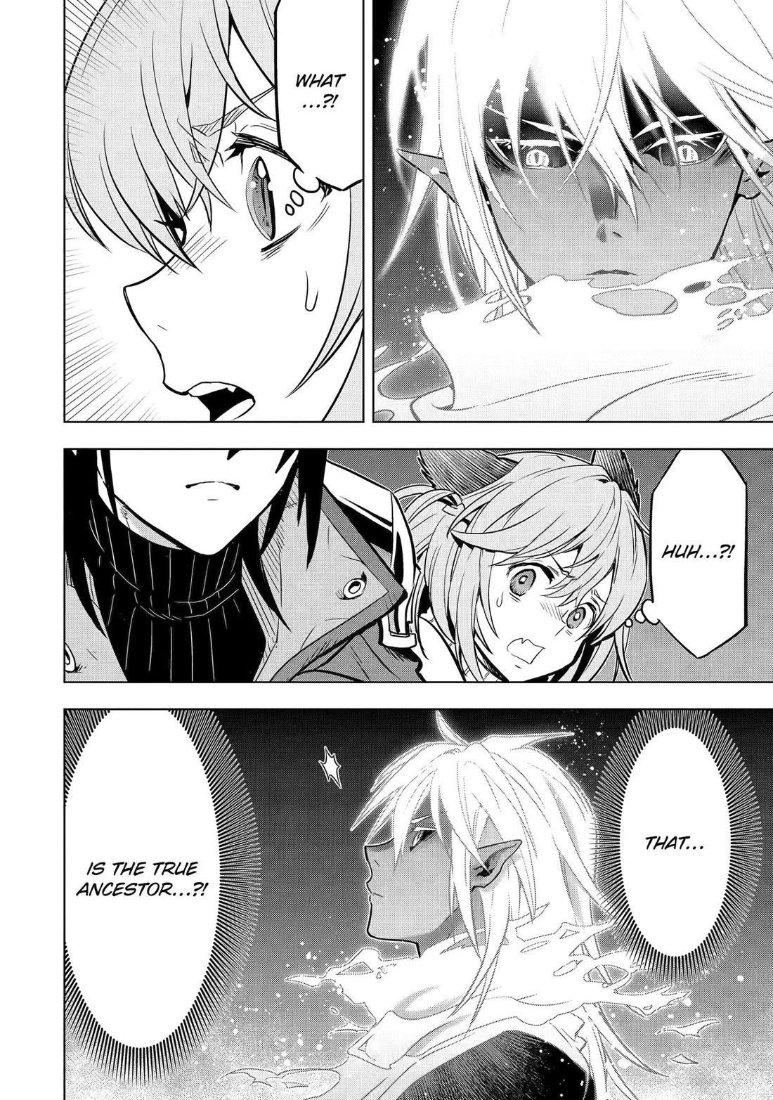 I Became a Legend a Decade Later After Telling My Comrades to Leave Everything to Me and Retreat First Chapter 42 - Page 6 in English