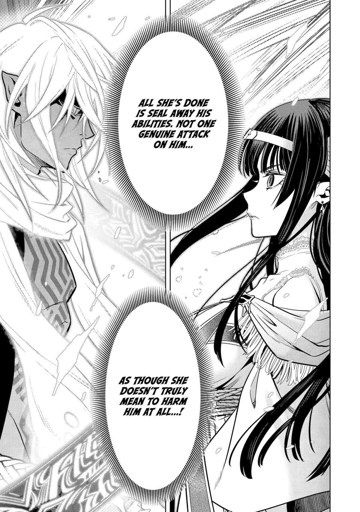 I Became a Legend a Decade Later After Telling My Comrades to Leave Everything to Me and Retreat First Chapter 43 - Page 12 in English