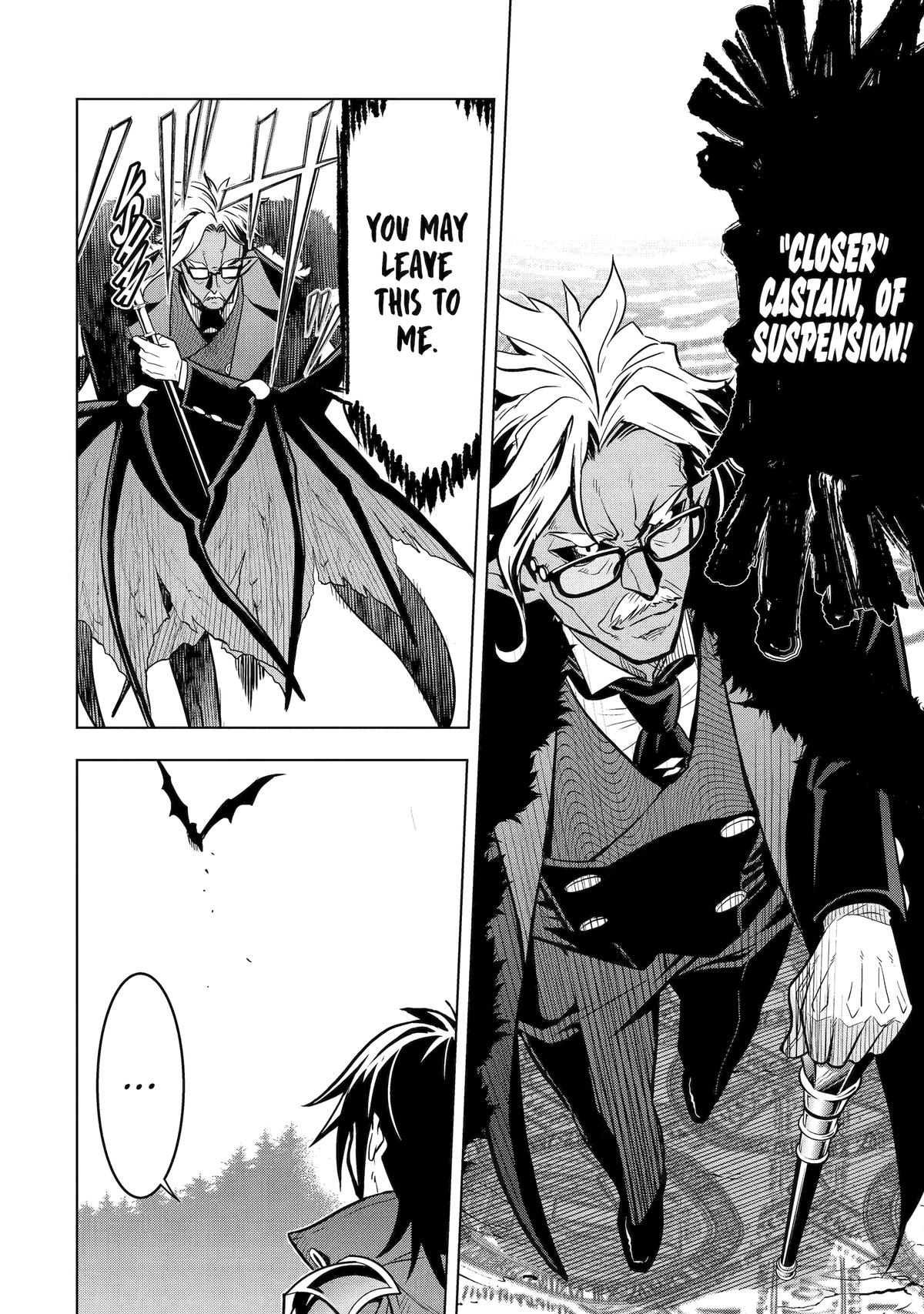 I Became a Legend a Decade Later After Telling My Comrades to Leave Everything to Me and Retreat First Chapter 43 - Page 15 in English