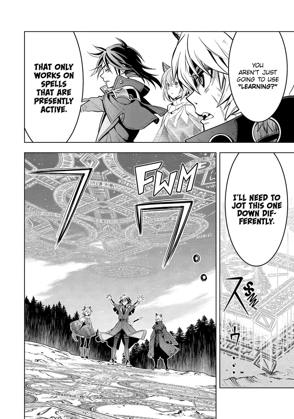 I Became a Legend a Decade Later After Telling My Comrades to Leave Everything to Me and Retreat First Chapter 43 - Page 17 in English