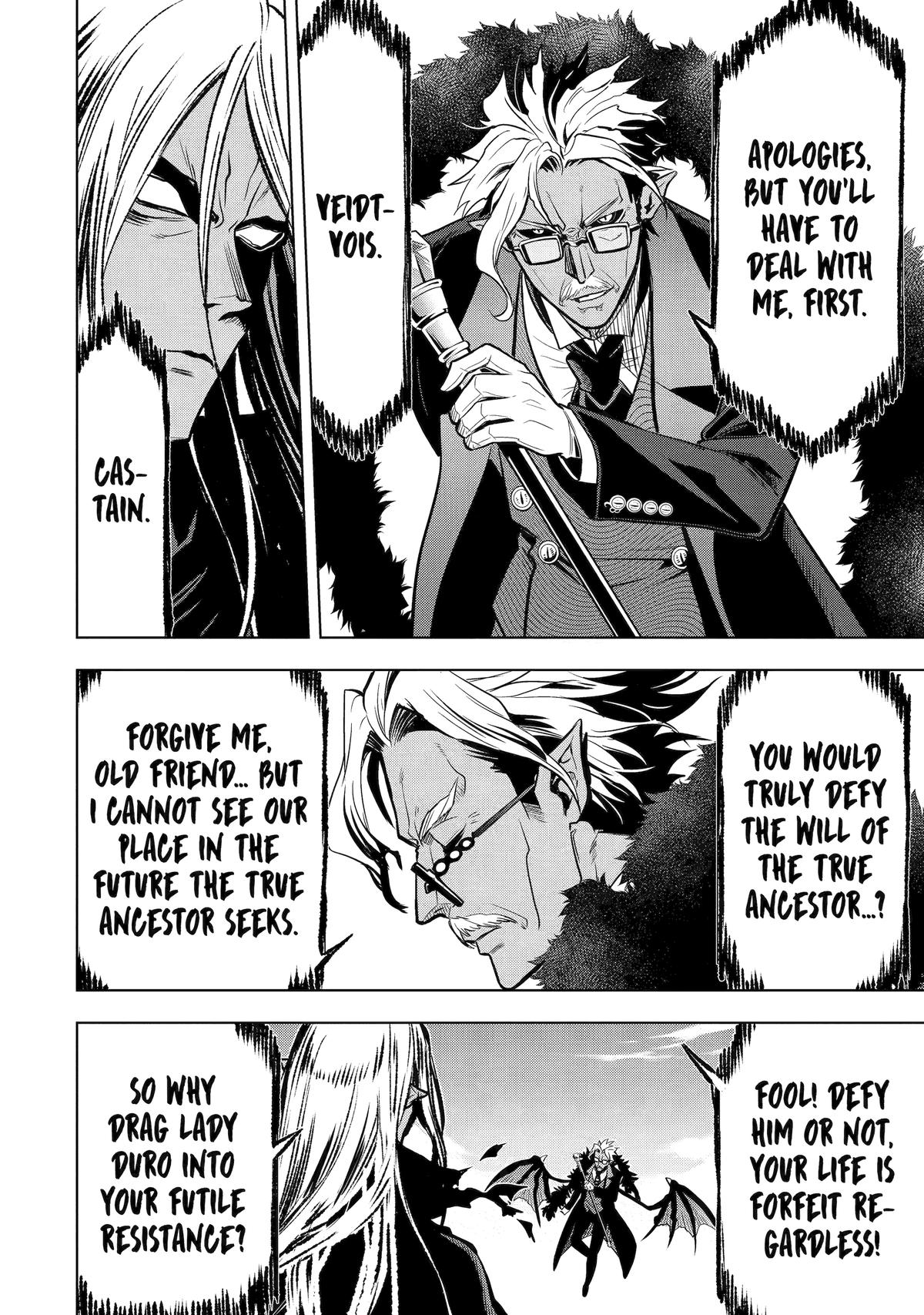 I Became a Legend a Decade Later After Telling My Comrades to Leave Everything to Me and Retreat First Chapter 43 - Page 19 in English
