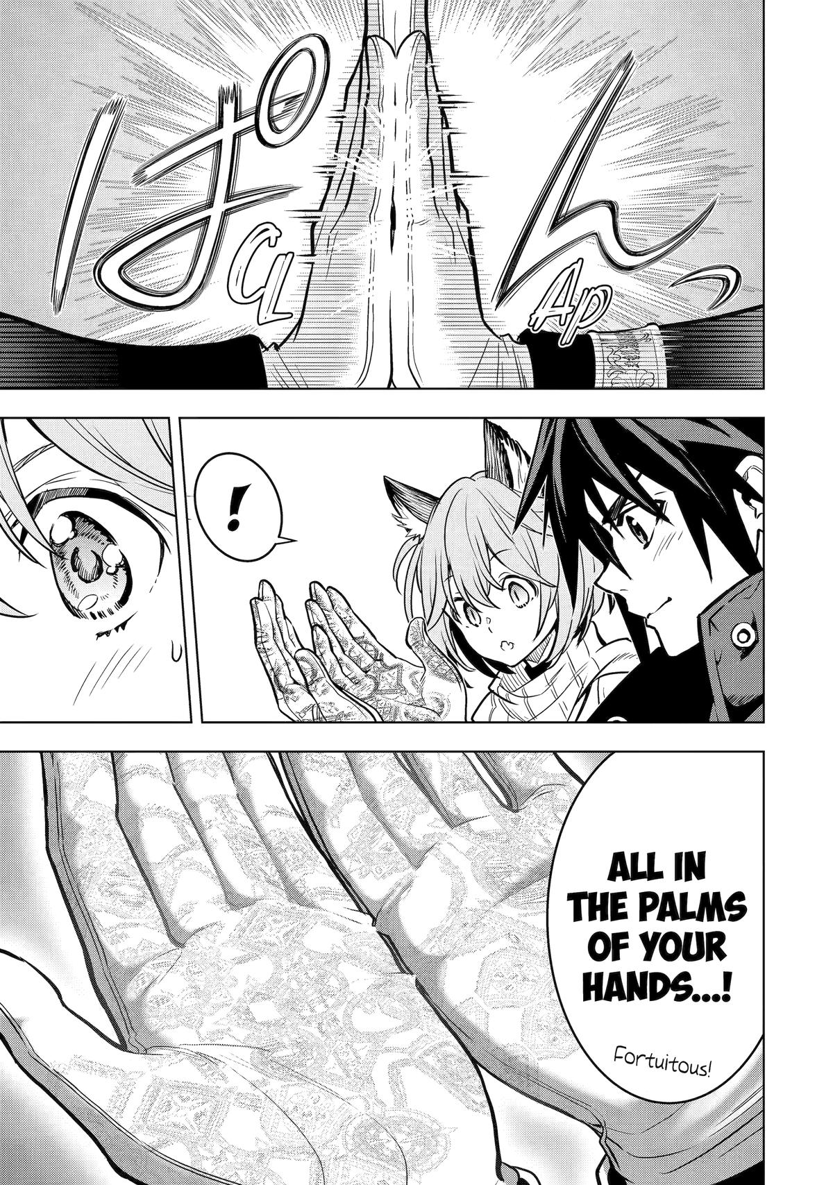 I Became a Legend a Decade Later After Telling My Comrades to Leave Everything to Me and Retreat First Chapter 43 - Page 22 in English