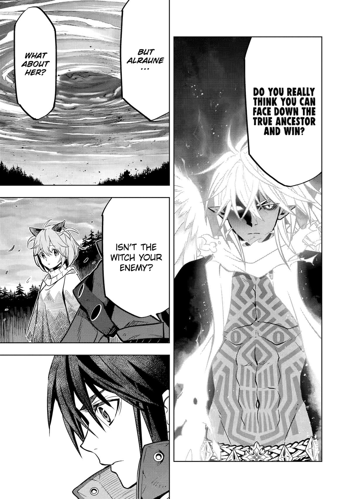 I Became a Legend a Decade Later After Telling My Comrades to Leave Everything to Me and Retreat First Chapter 43 - Page 24 in English