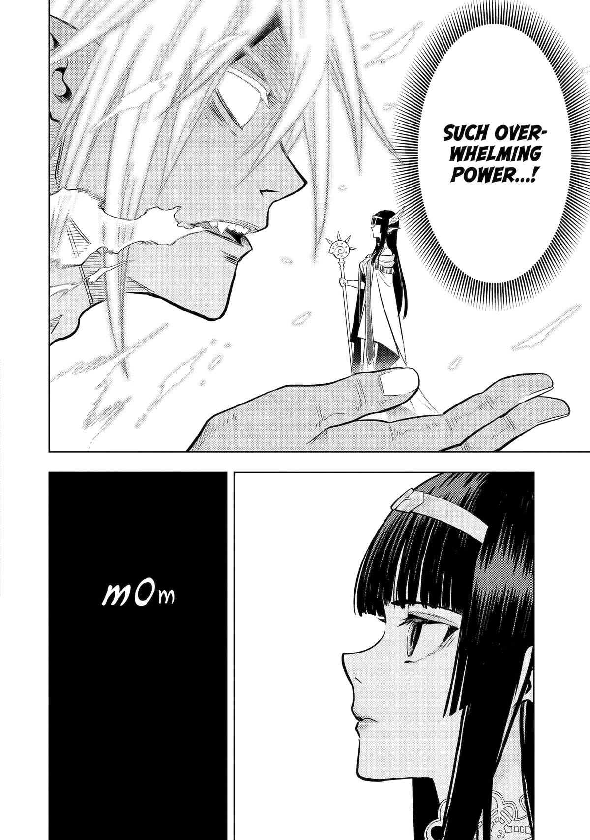 I Became a Legend a Decade Later After Telling My Comrades to Leave Everything to Me and Retreat First Chapter 43 - Page 31 in English