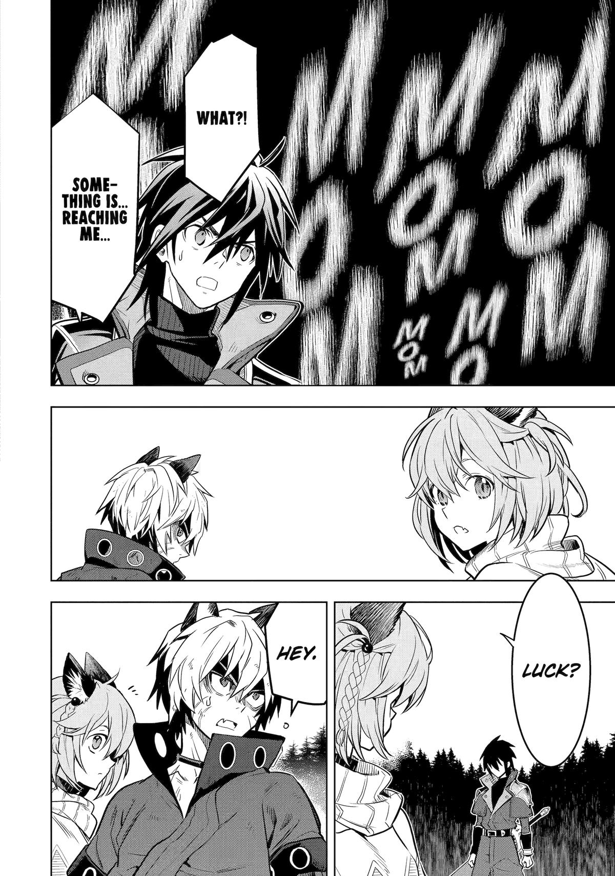 I Became a Legend a Decade Later After Telling My Comrades to Leave Everything to Me and Retreat First Chapter 43 - Page 37 in English