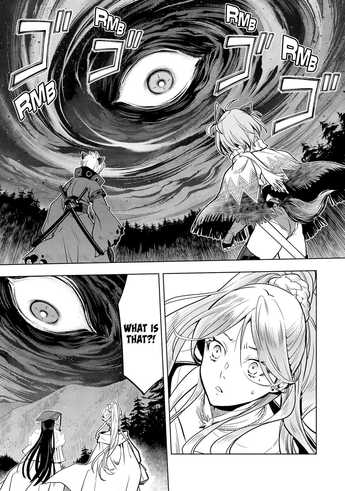 I Became a Legend a Decade Later After Telling My Comrades to Leave Everything to Me and Retreat First Chapter 43 - Page 38 in English