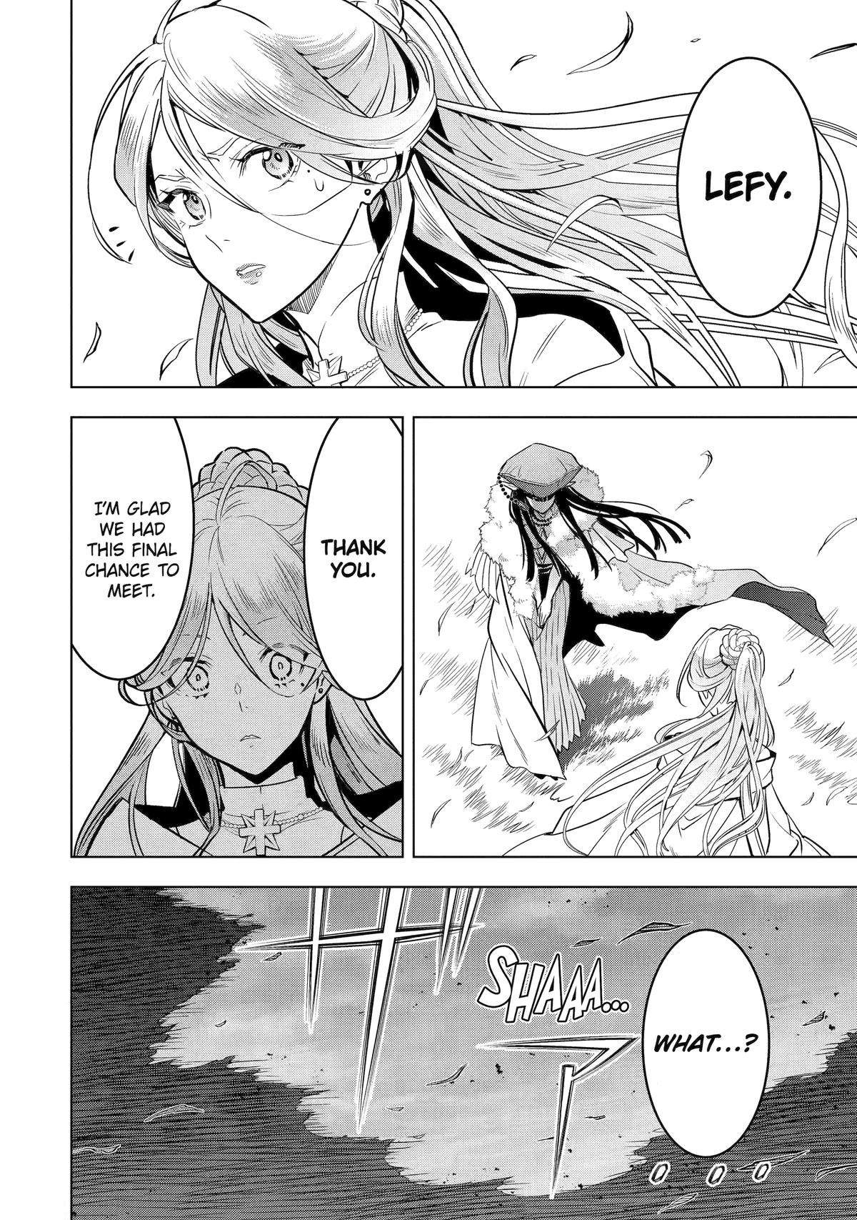 I Became a Legend a Decade Later After Telling My Comrades to Leave Everything to Me and Retreat First Chapter 43 - Page 39 in English