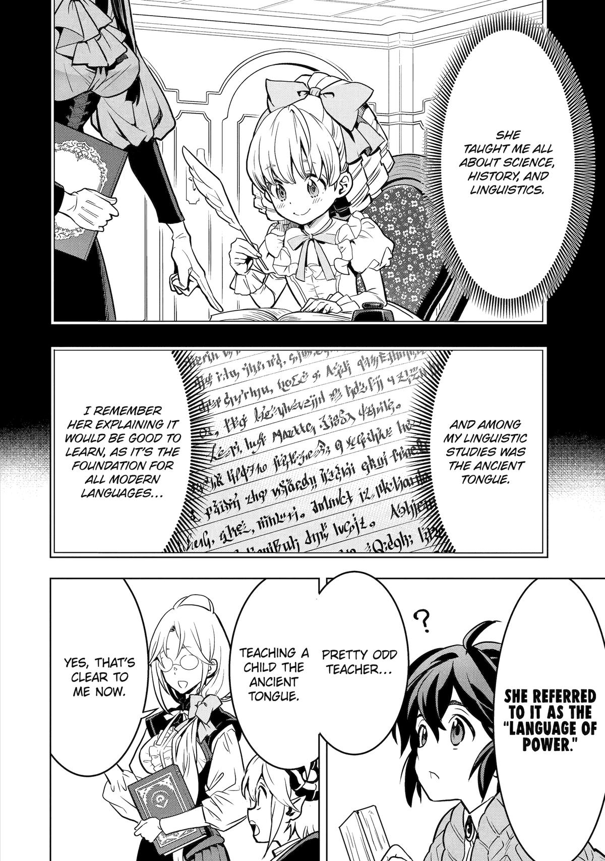 I Became a Legend a Decade Later After Telling My Comrades to Leave Everything to Me and Retreat First Chapter 43 - Page 4 in English