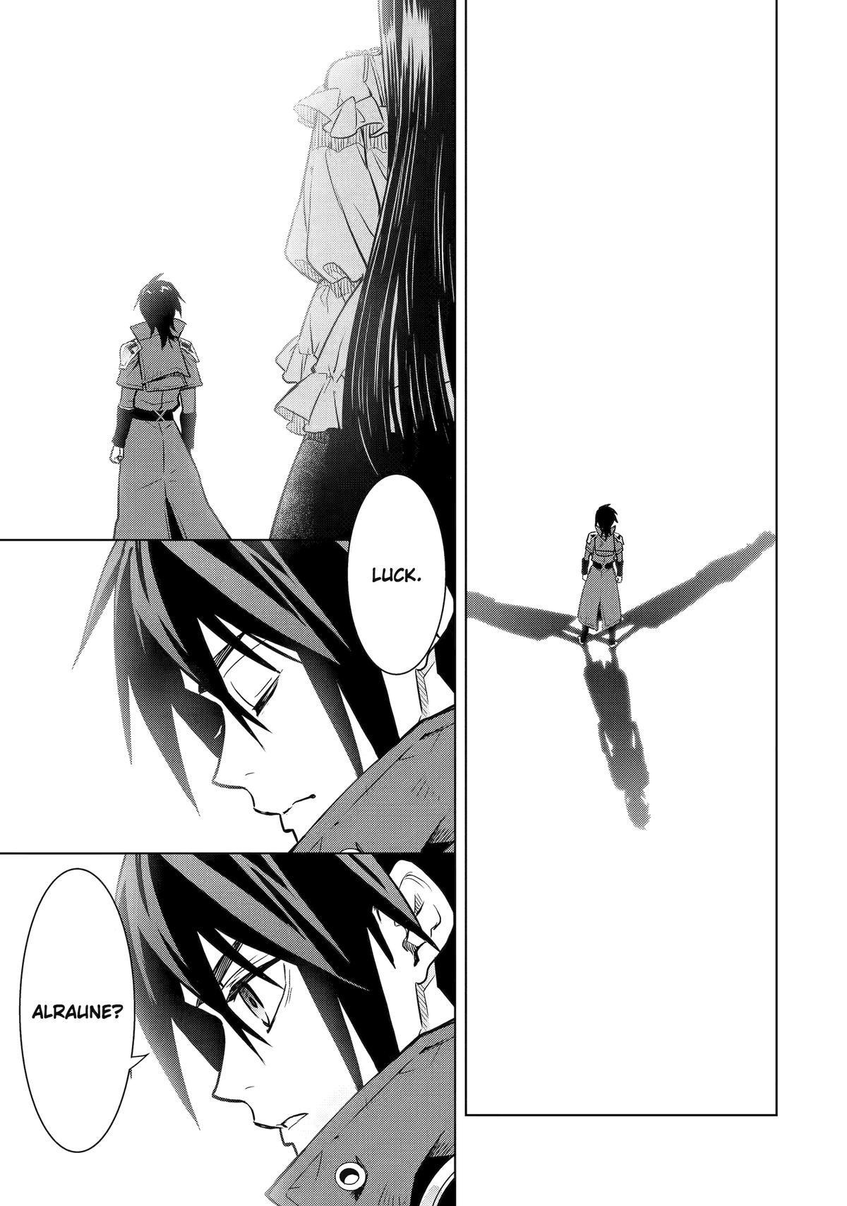 I Became a Legend a Decade Later After Telling My Comrades to Leave Everything to Me and Retreat First Chapter 43 - Page 40 in English