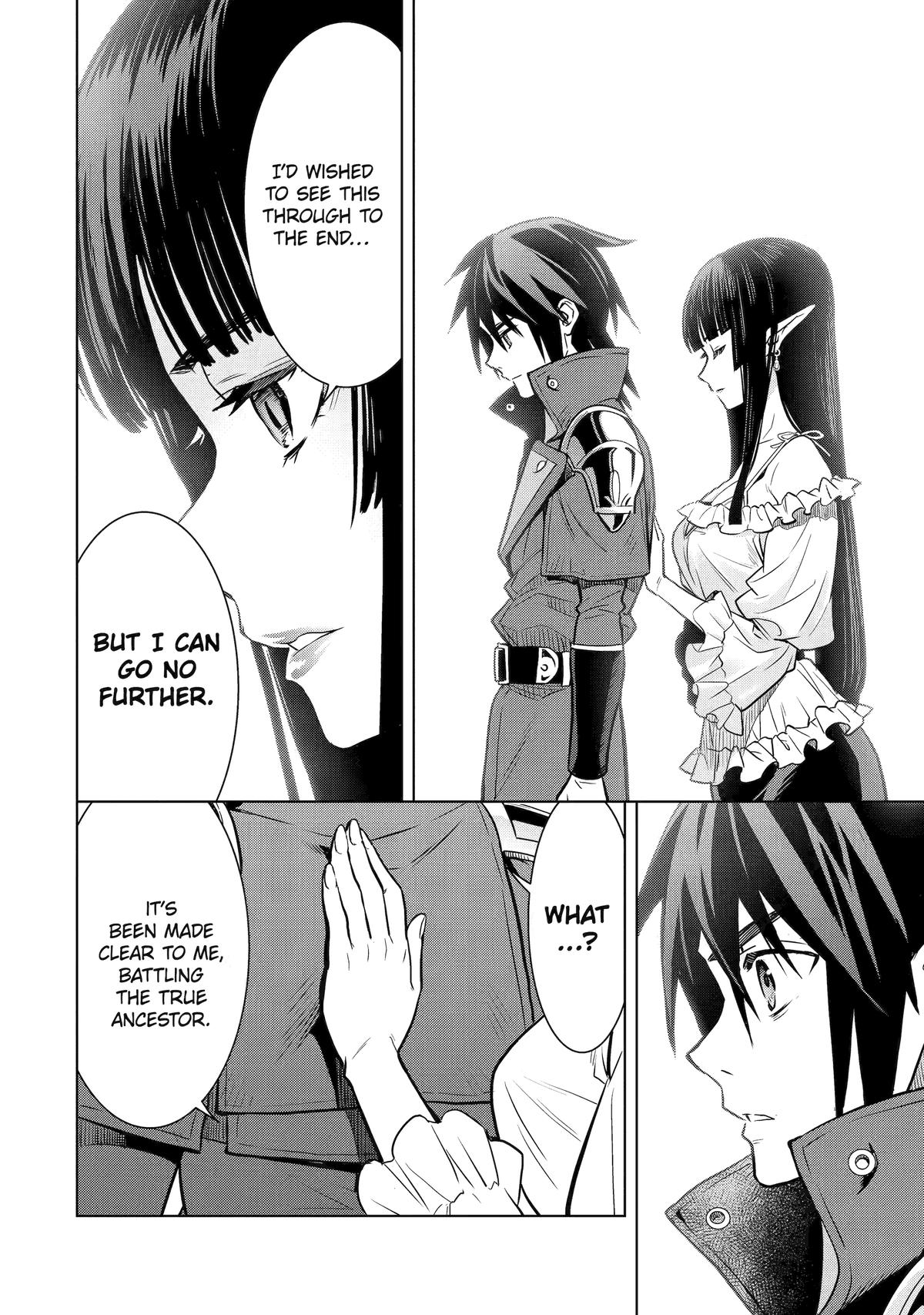 I Became a Legend a Decade Later After Telling My Comrades to Leave Everything to Me and Retreat First Chapter 43 - Page 41 in English