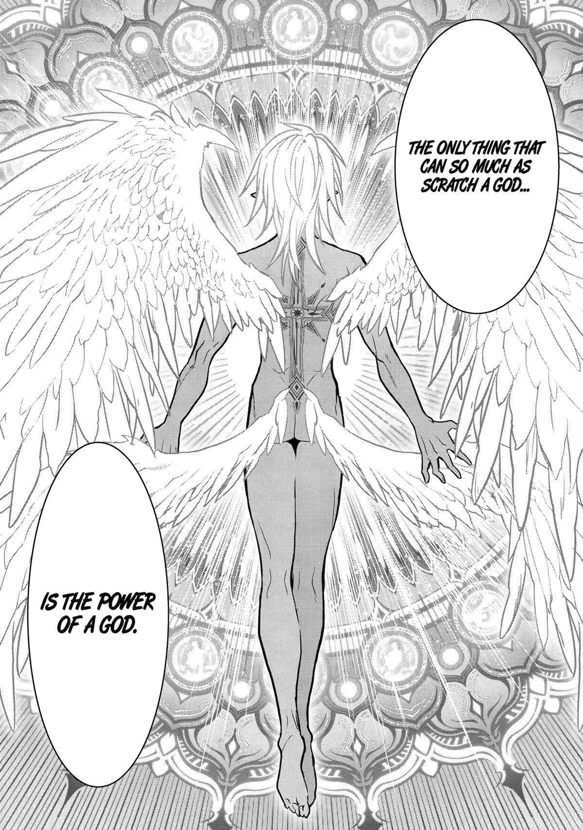 I Became a Legend a Decade Later After Telling My Comrades to Leave Everything to Me and Retreat First Chapter 43 - Page 44 in English