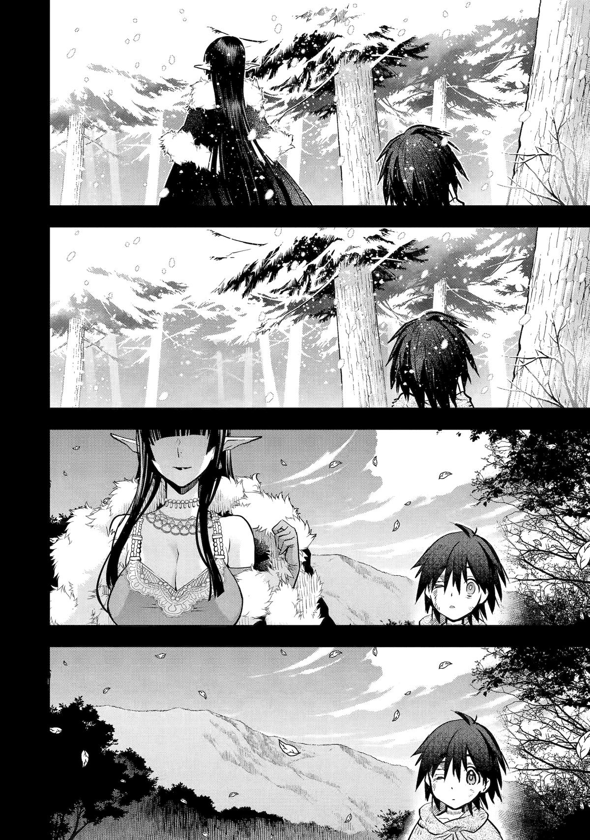 I Became a Legend a Decade Later After Telling My Comrades to Leave Everything to Me and Retreat First Chapter 43 - Page 52 in English